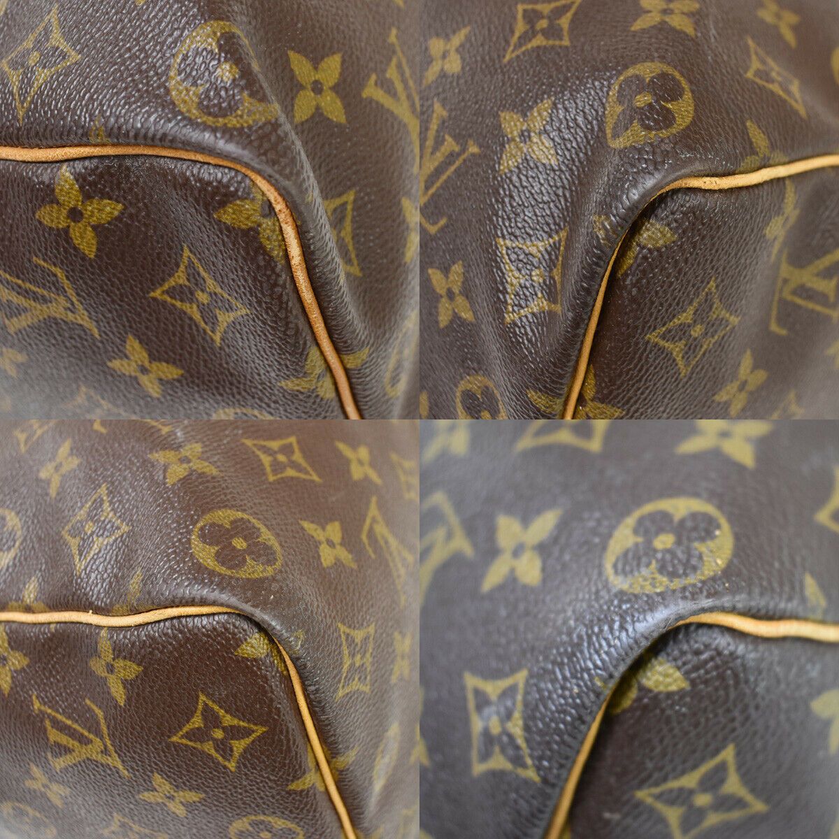 Louis Vuitton Keepall 50 Duffle Bag Size ONE SIZE - 6 Thumbnail