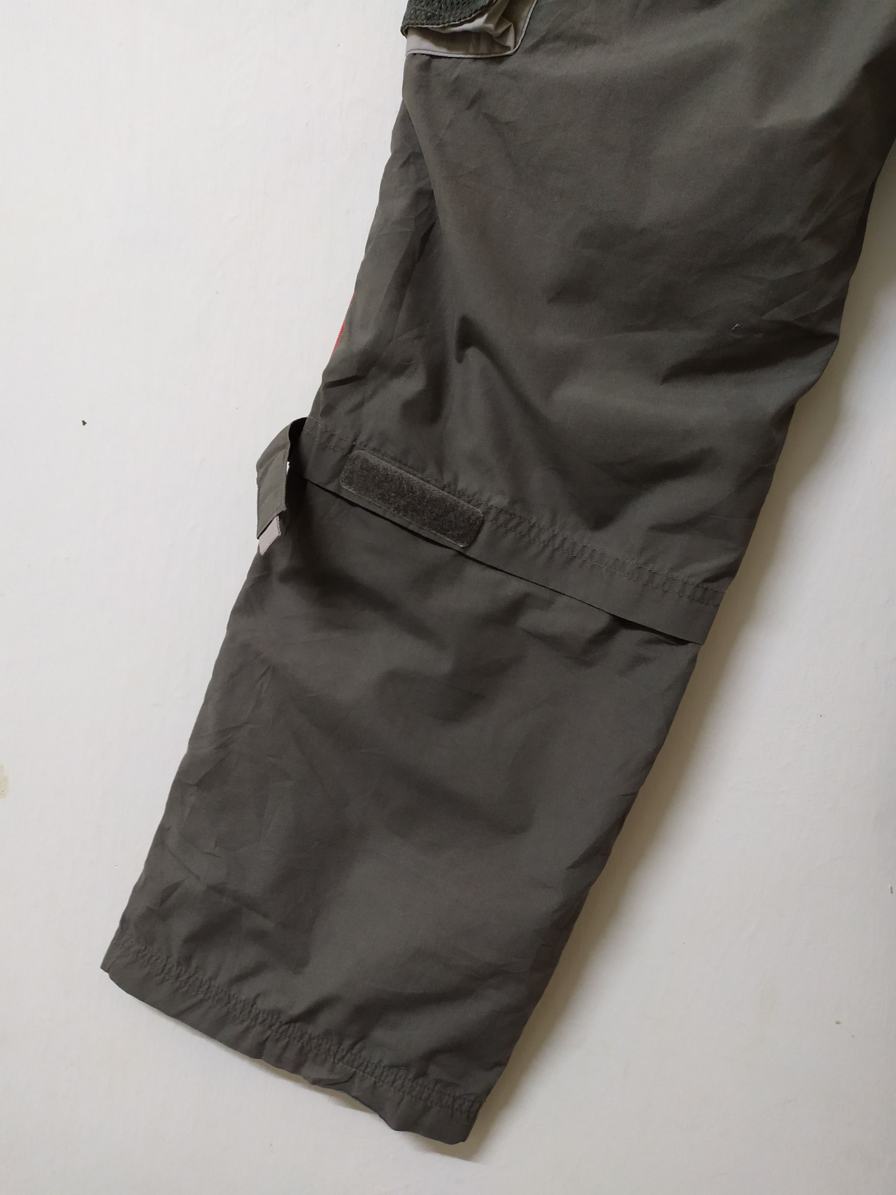 Revenge BAD BOY CARGO PANTS MULTIPOCKET TACTICAL PANTS Size US 26 / EU 42 - 11 Thumbnail