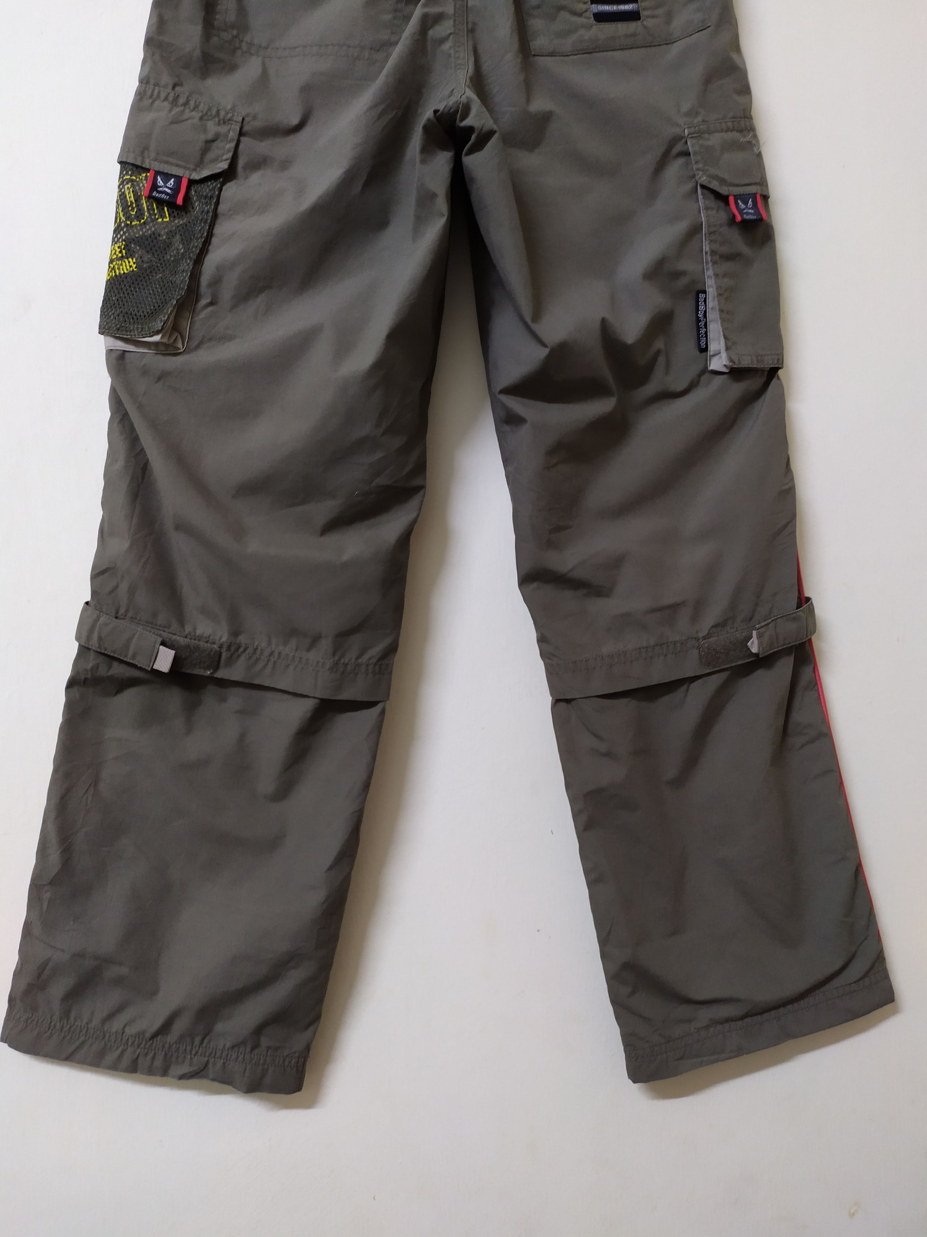 Revenge BAD BOY CARGO PANTS MULTIPOCKET TACTICAL PANTS Size US 26 / EU 42 - 7 Thumbnail