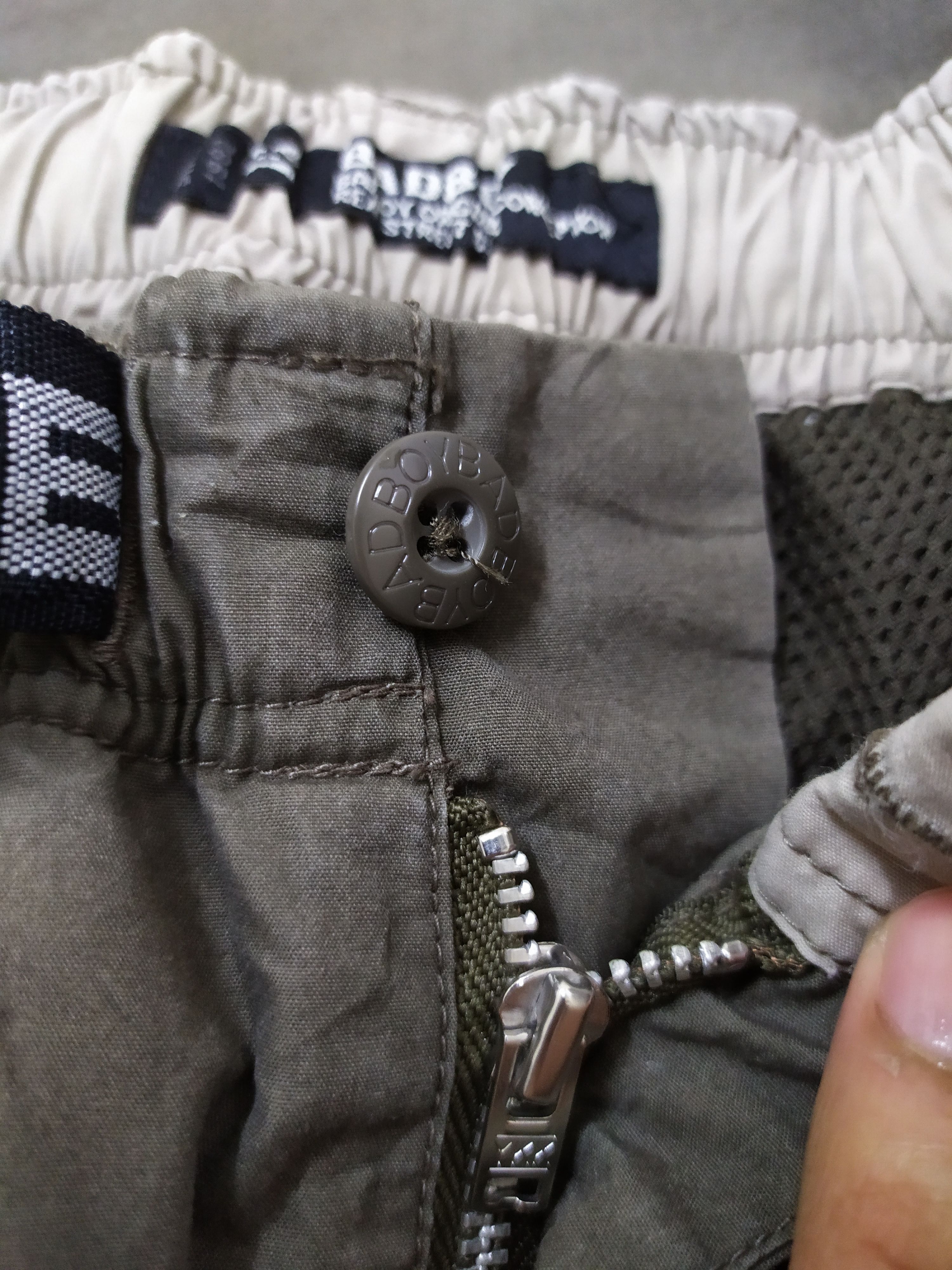 Revenge BAD BOY CARGO PANTS MULTIPOCKET TACTICAL PANTS Size US 26 / EU 42 - 16 Thumbnail