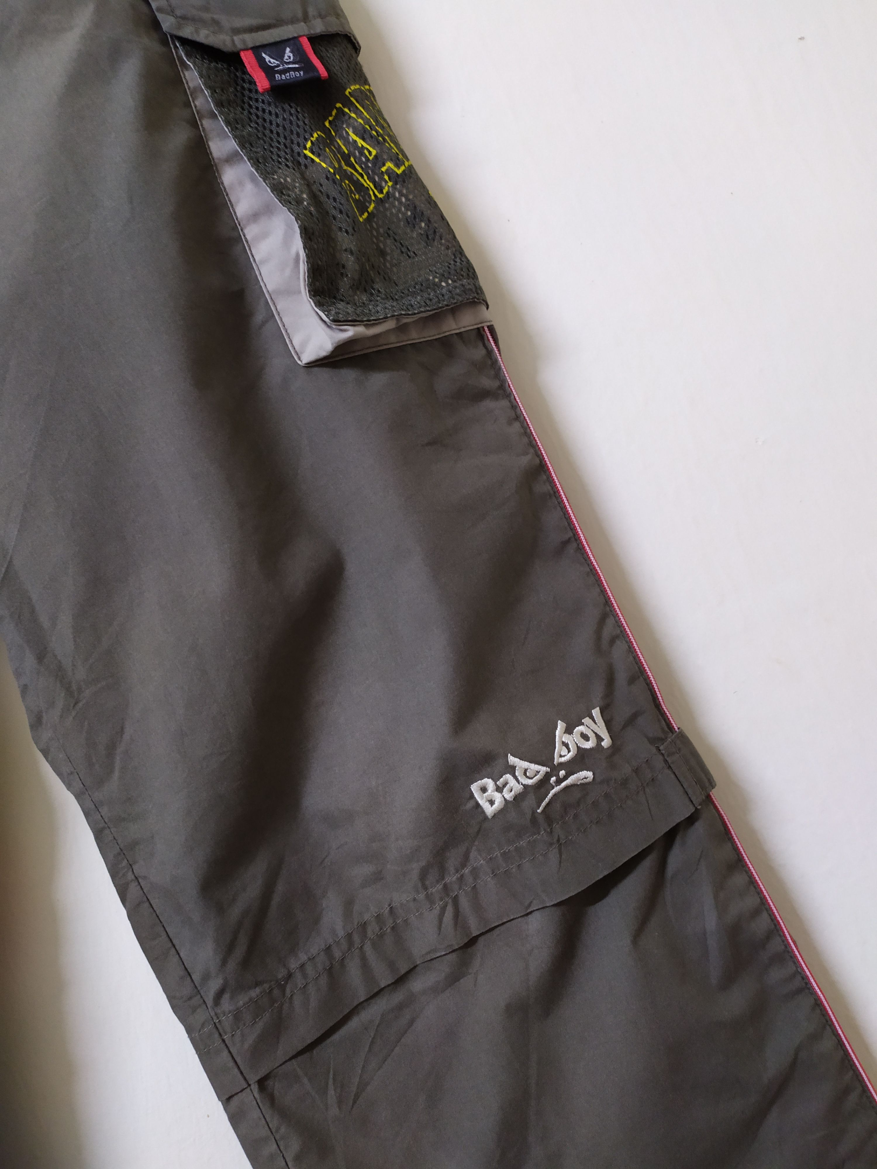Revenge BAD BOY CARGO PANTS MULTIPOCKET TACTICAL PANTS Size US 26 / EU 42 - 6 Thumbnail