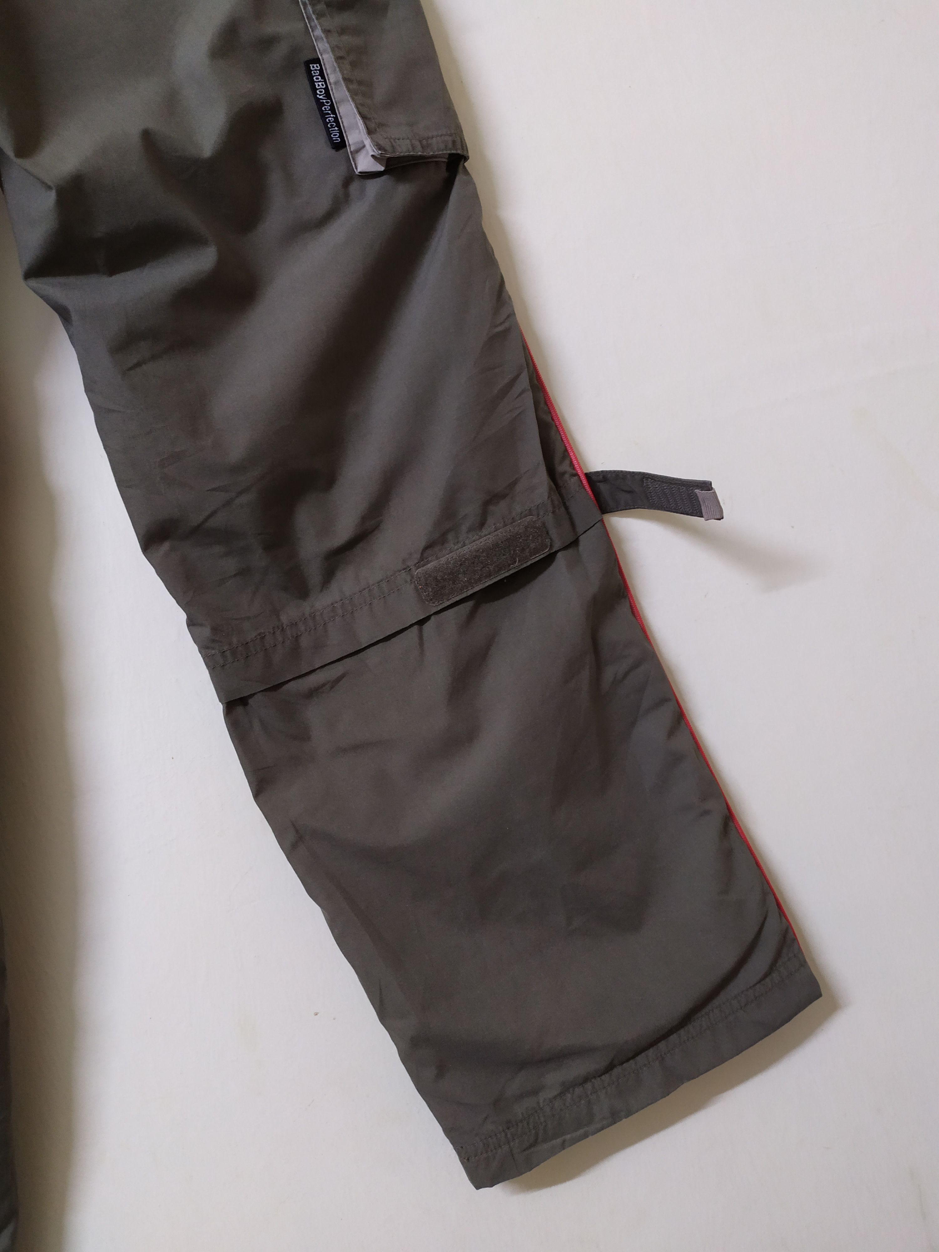 Revenge BAD BOY CARGO PANTS MULTIPOCKET TACTICAL PANTS Size US 26 / EU 42 - 12 Thumbnail