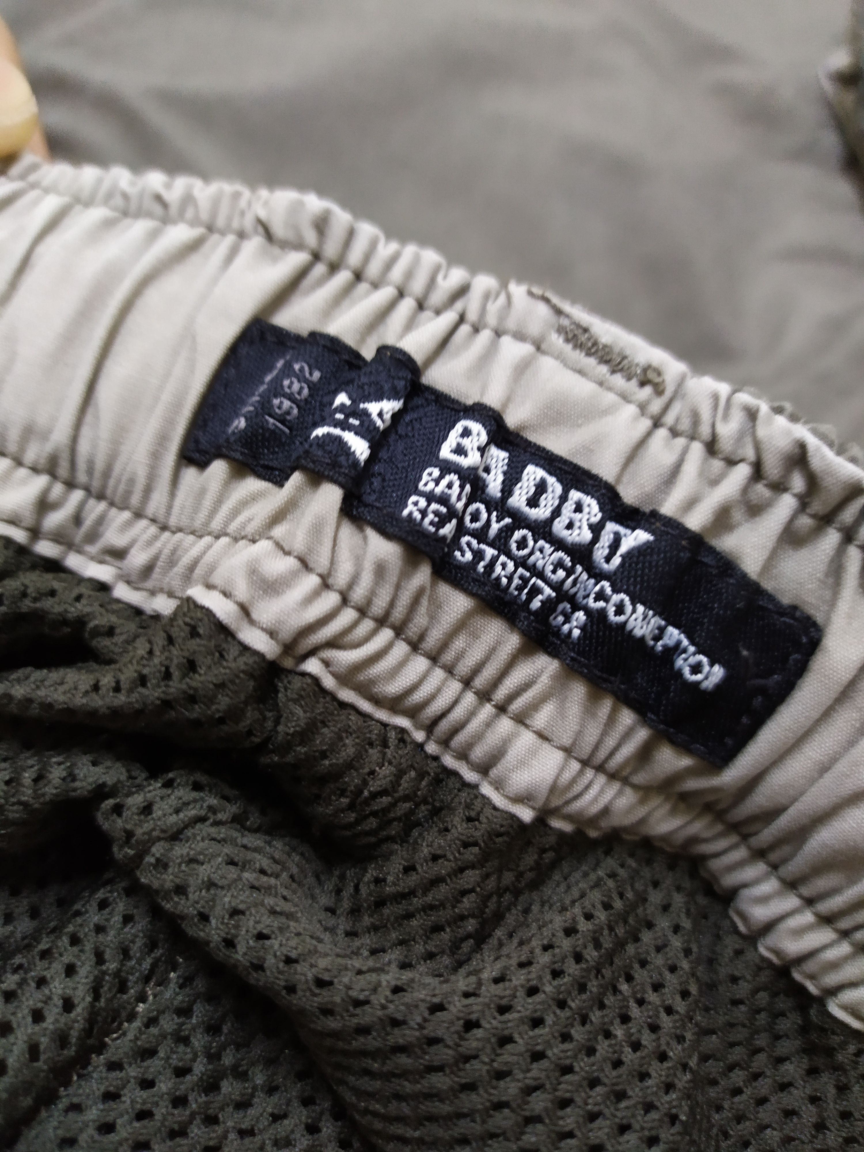 Revenge BAD BOY CARGO PANTS MULTIPOCKET TACTICAL PANTS Size US 26 / EU 42 - 19 Thumbnail