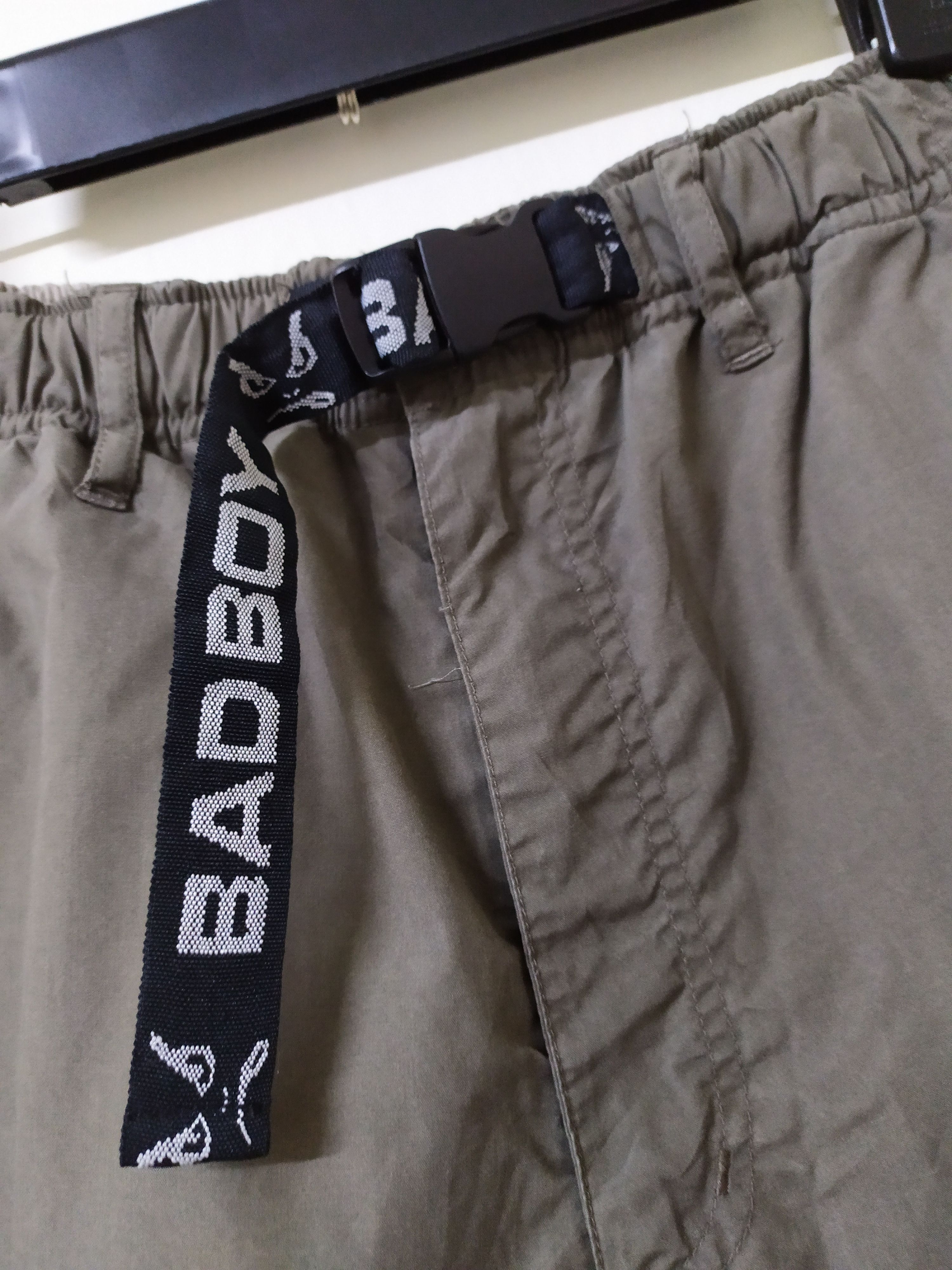 Revenge BAD BOY CARGO PANTS MULTIPOCKET TACTICAL PANTS Size US 26 / EU 42 - 10 Thumbnail