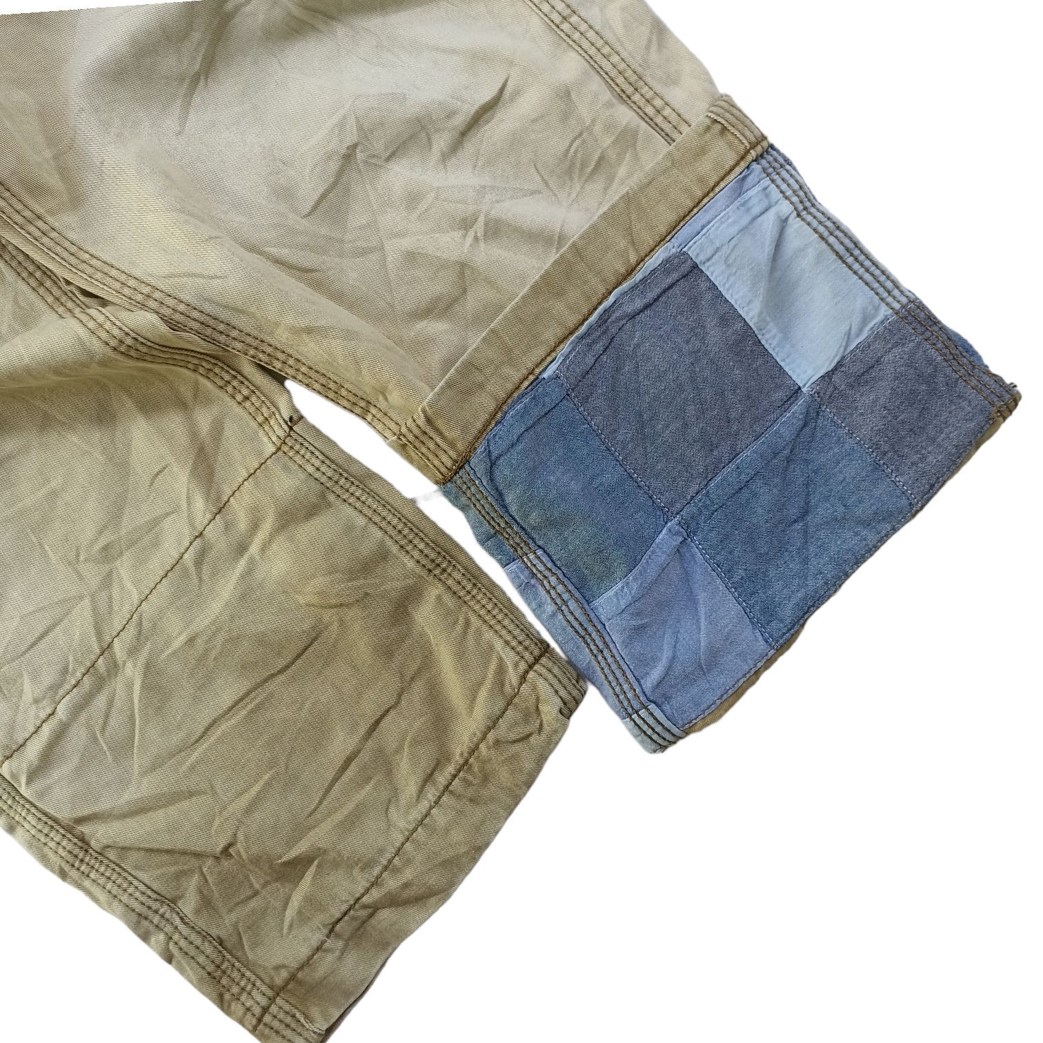 Beams Plus Vintage 90s Beams Heart Chino Pants Size US 32 / EU 48 - 4 Thumbnail