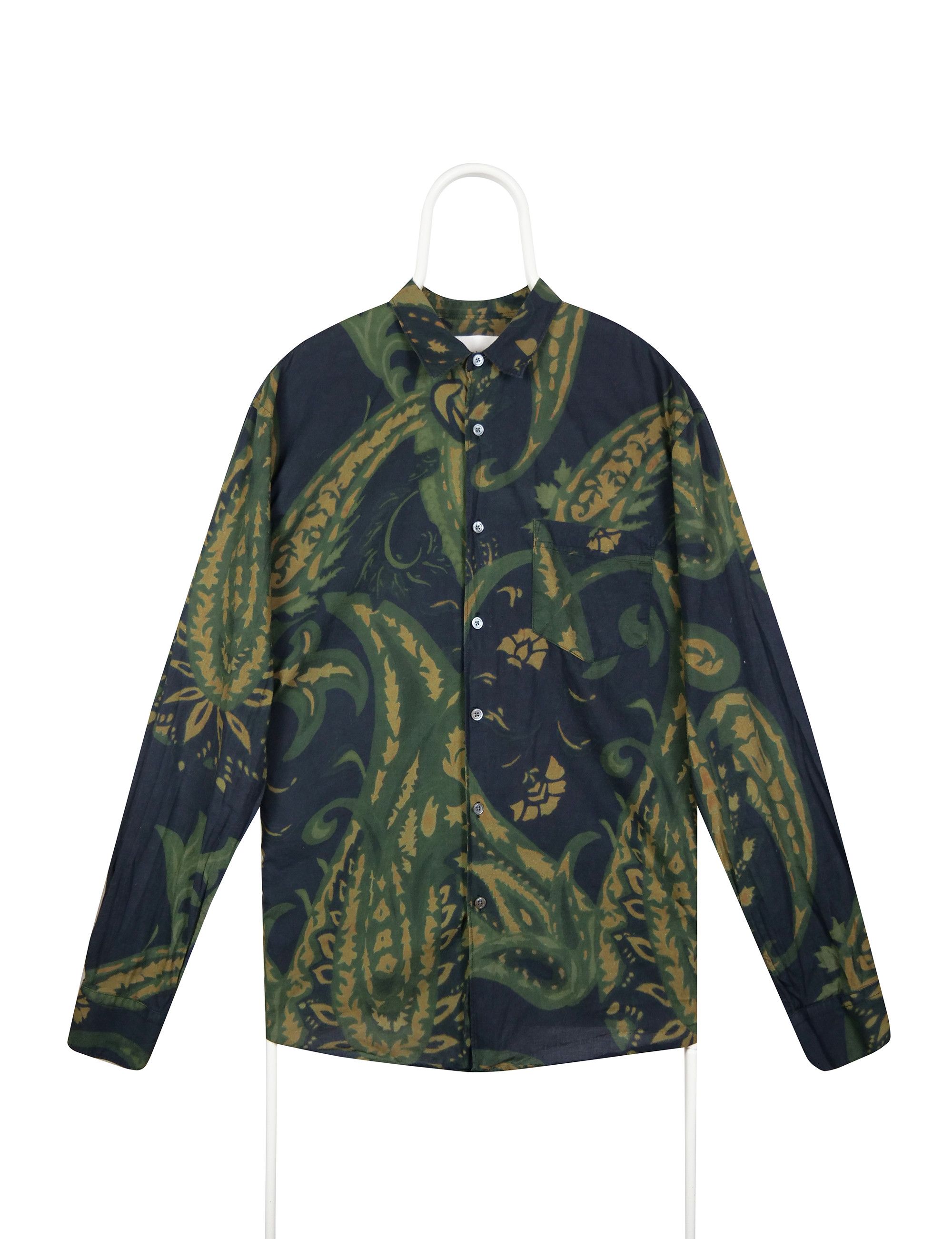 Our Legacy Our Legacy shirt Size US M / EU 48-50 / 2 - 2 Thumbnail
