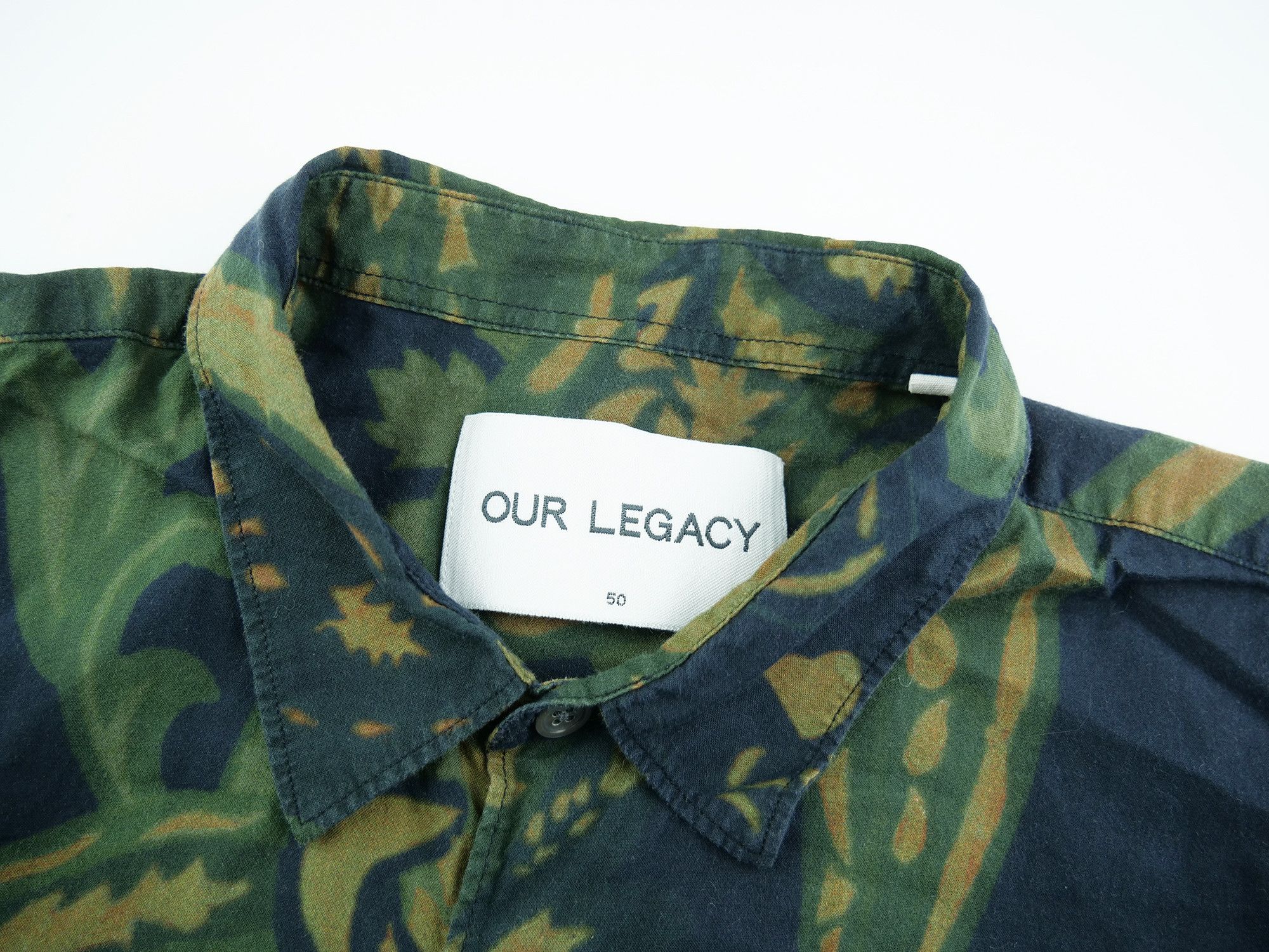 Our Legacy Our Legacy shirt Size US M / EU 48-50 / 2 - 5 Thumbnail