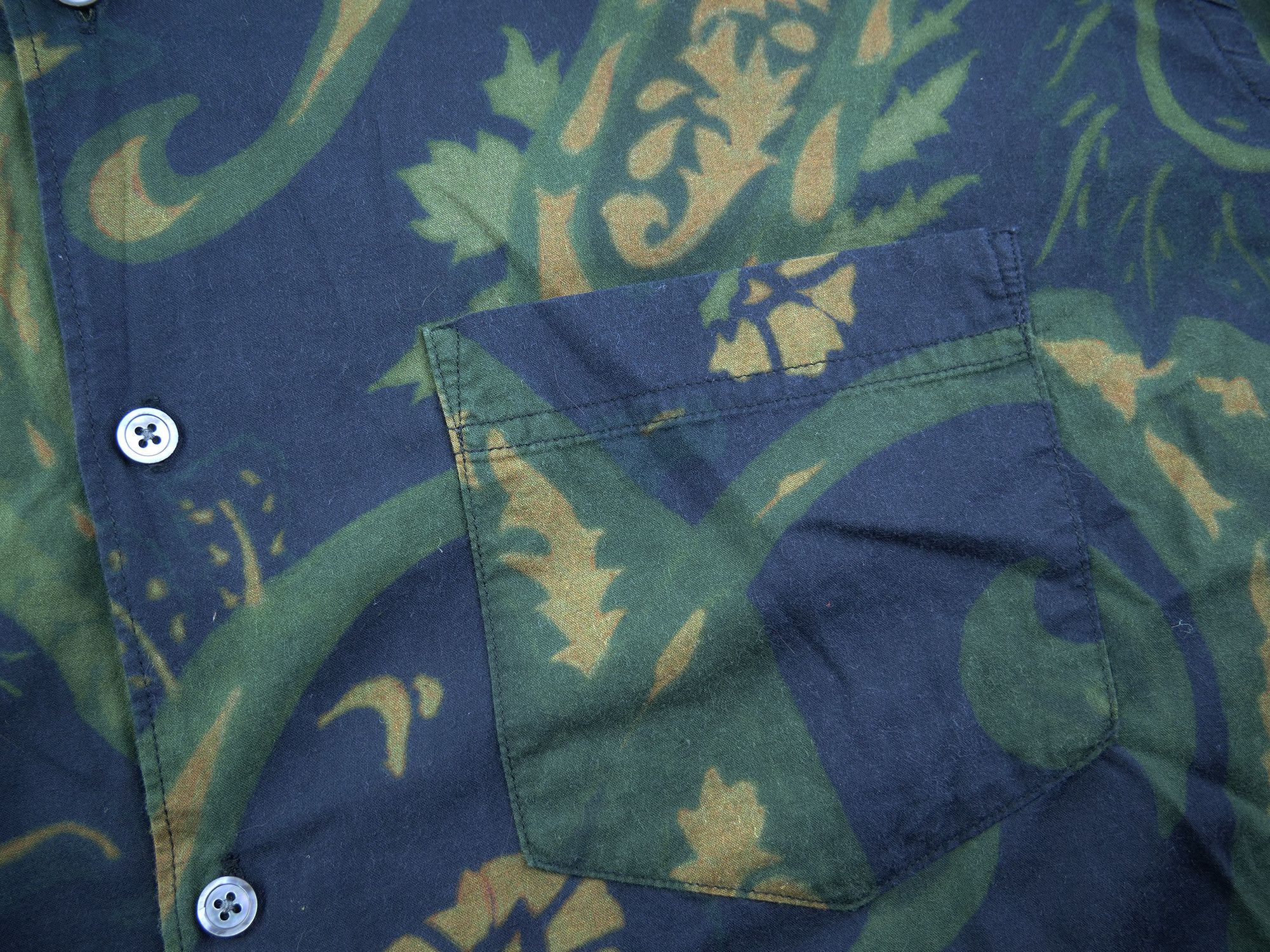 Our Legacy Our Legacy shirt Size US M / EU 48-50 / 2 - 6 Thumbnail