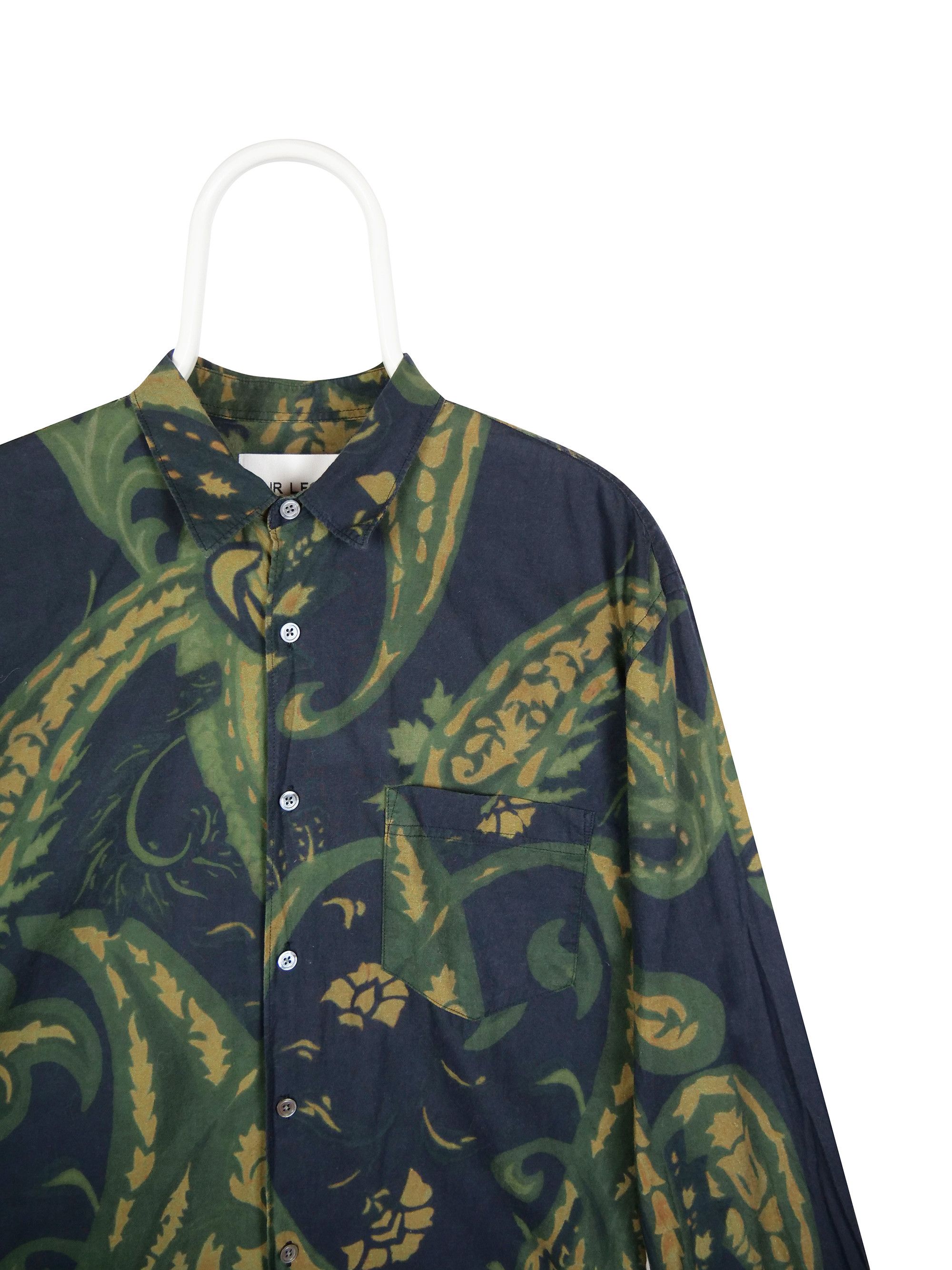 Our Legacy Our Legacy shirt Size US M / EU 48-50 / 2 - 1 Thumbnail