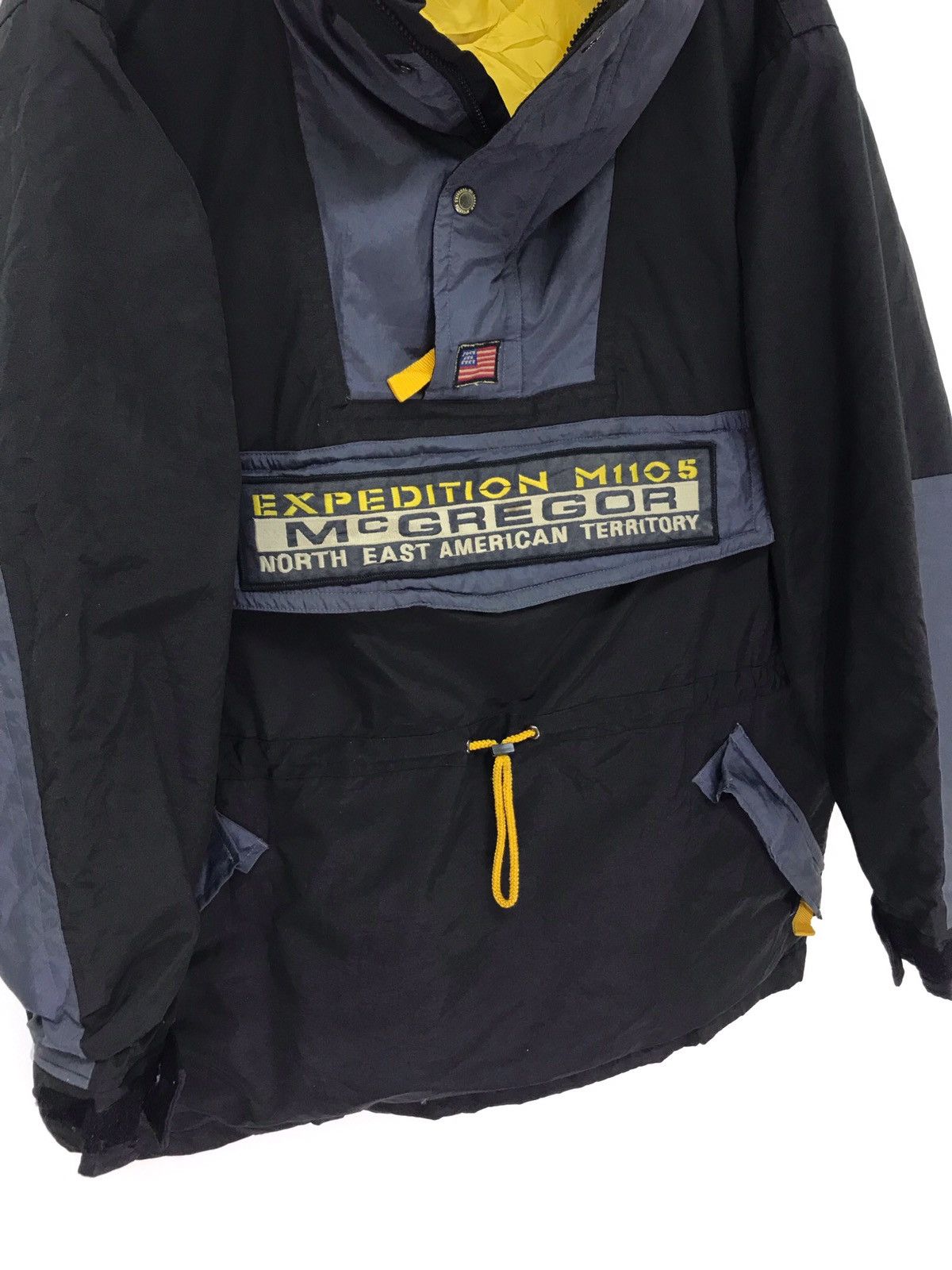 McGregor Vtg McGregor Expedition M1105 Nylon Padding Jumper 6🟩4 Size US L / EU 52-54 / 3 - 2 Thumbnail