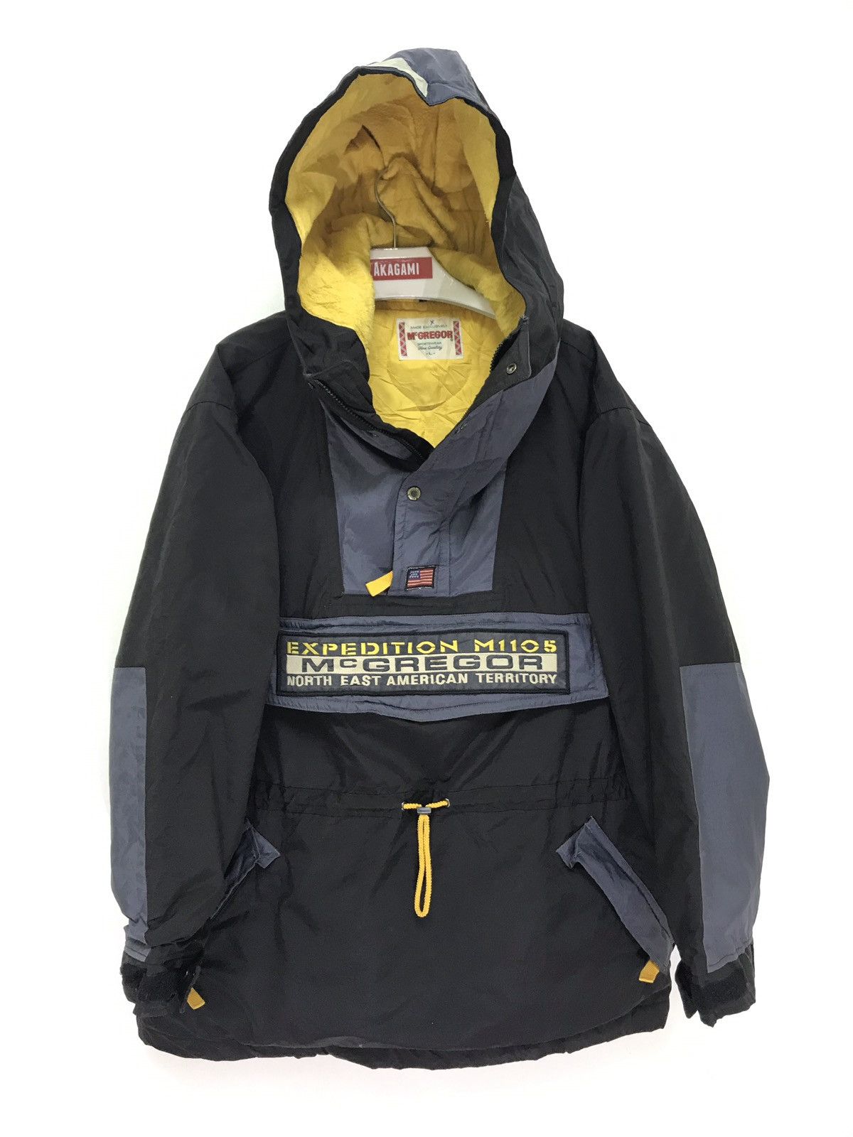 McGregor Vtg McGregor Expedition M1105 Nylon Padding Jumper 6🟩4 Size US L / EU 52-54 / 3 - 1 Thumbnail