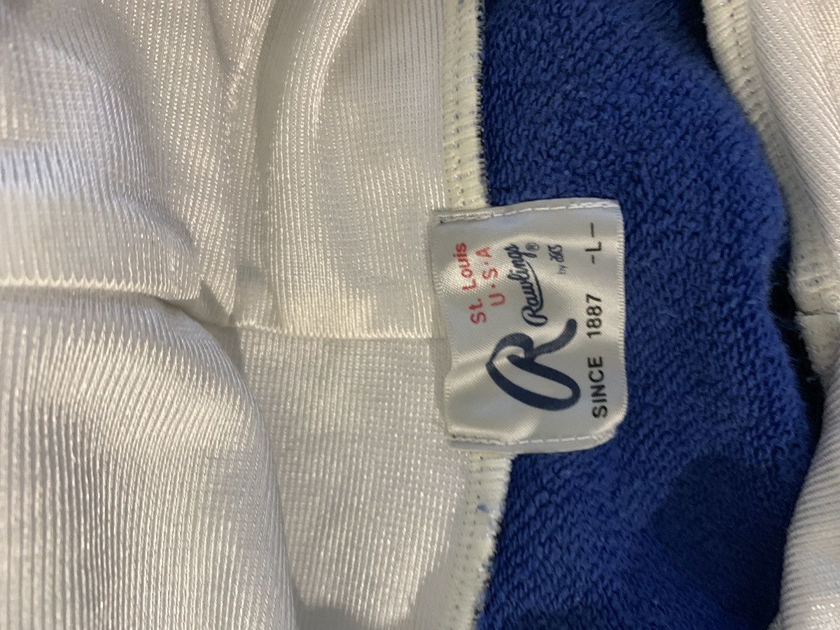 Other Rawlings Am1 Size US XXL / EU 58 / 5 - 4 Thumbnail