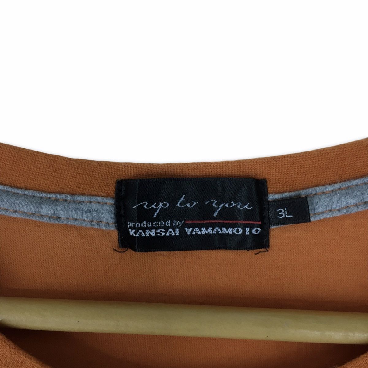 Japanese Brand × Kansai Yamamoto *Rare design Kansai Yamamoto Size US XXL / EU 58 / 5 - 3 Thumbnail