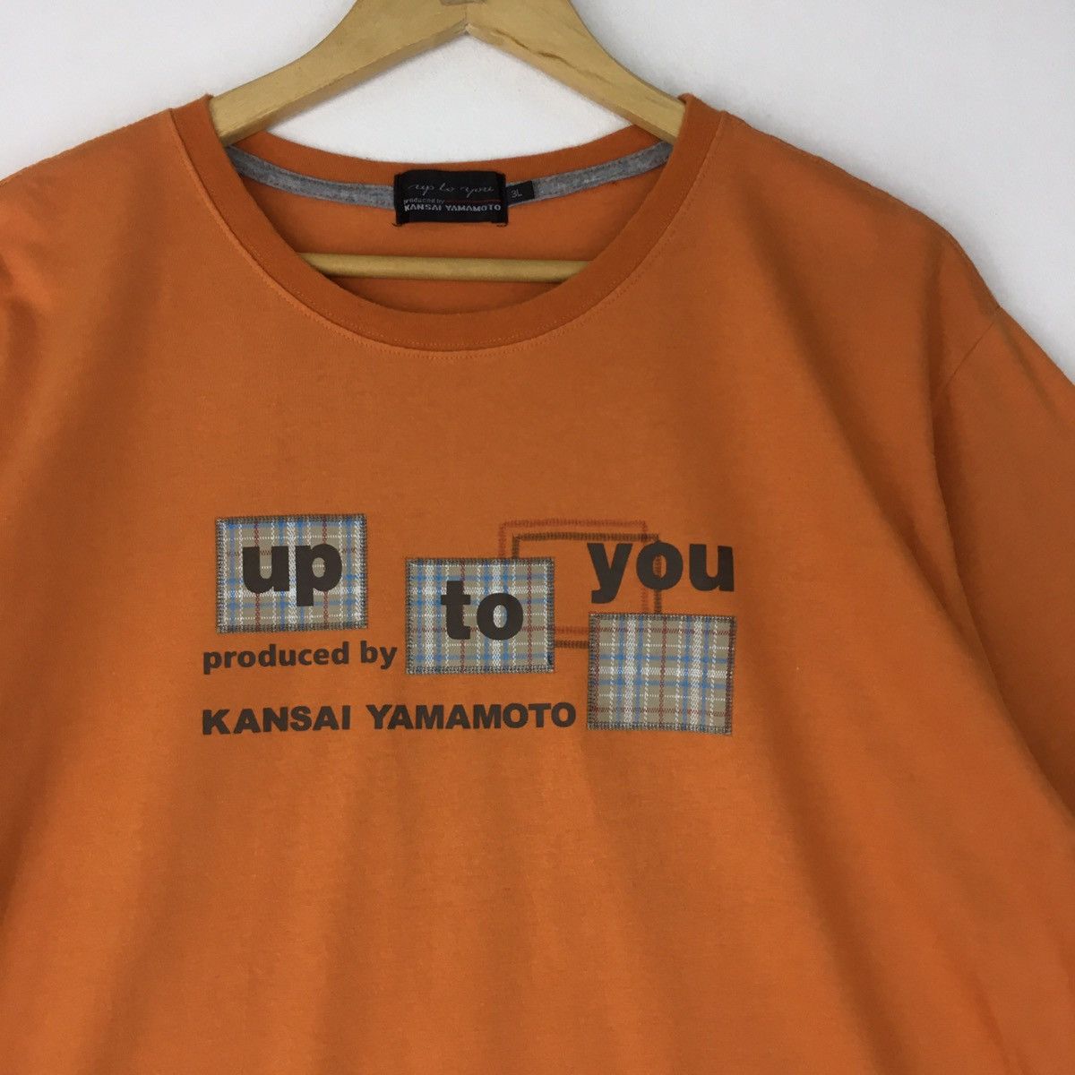 Japanese Brand × Kansai Yamamoto *Rare design Kansai Yamamoto Size US XXL / EU 58 / 5 - 2 Thumbnail