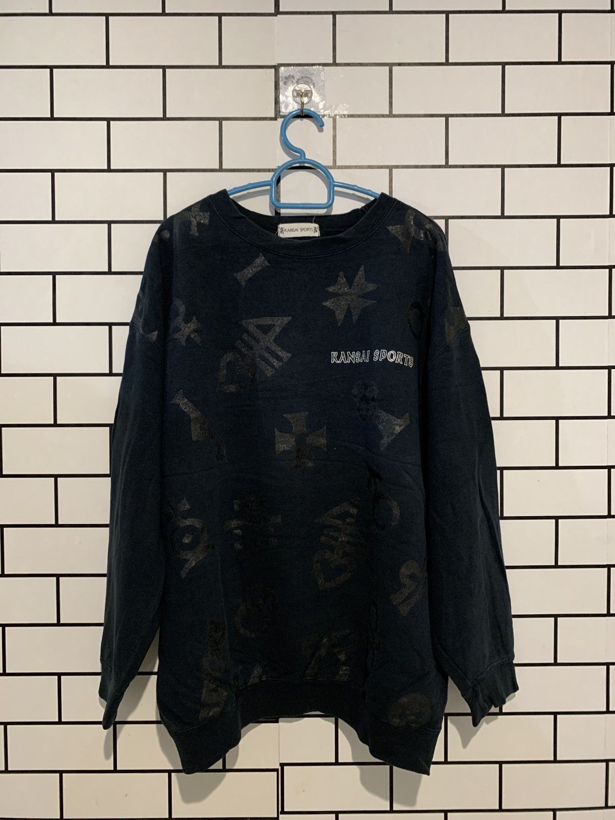 Kansai Yamamoto Kansai Sports Am1 Size US XXL / EU 58 / 5 - 1 Thumbnail