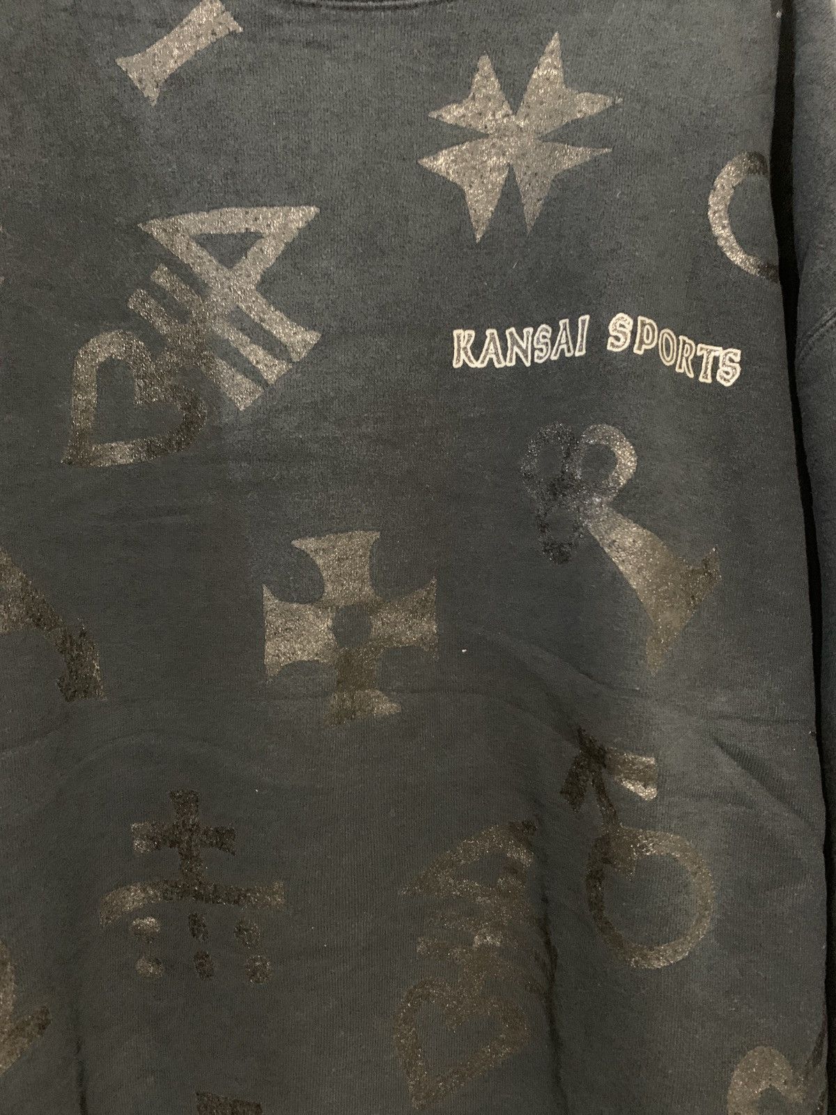 Kansai Yamamoto Kansai Sports Am1 Size US XXL / EU 58 / 5 - 2 Thumbnail