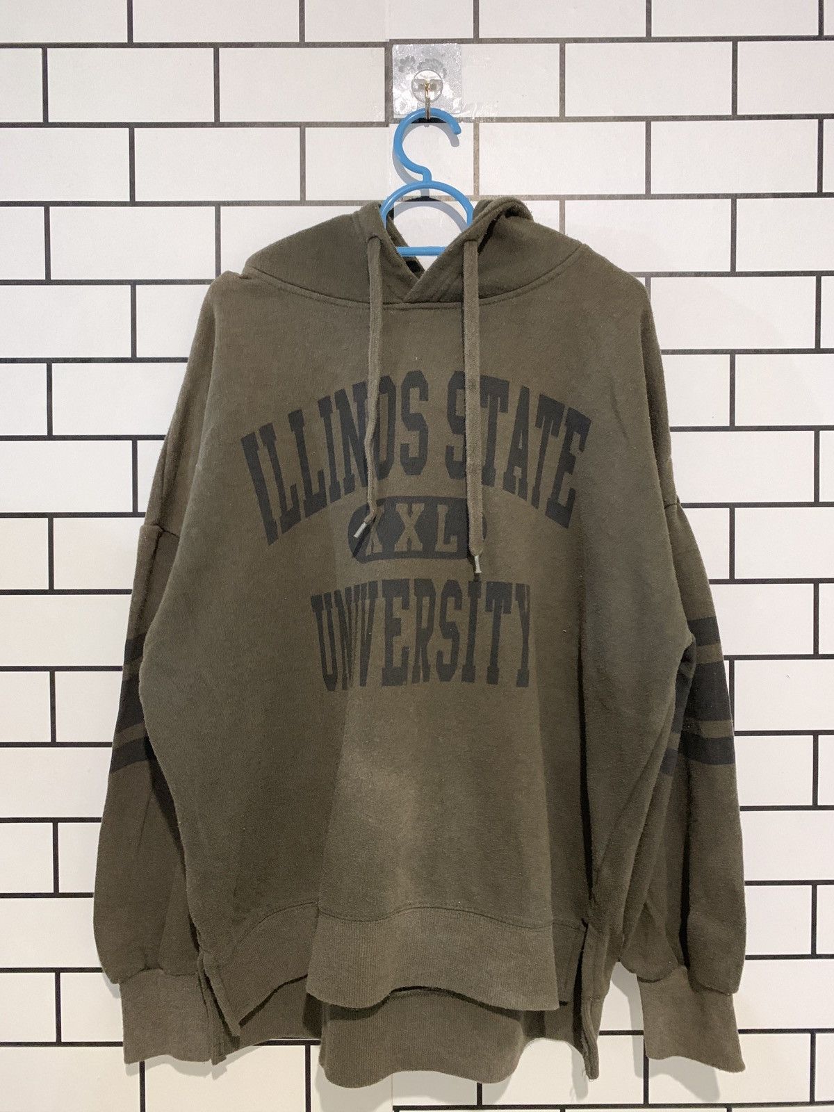 Other Illinos State University Am1 Size US XXL / EU 58 / 5 - 1 Thumbnail