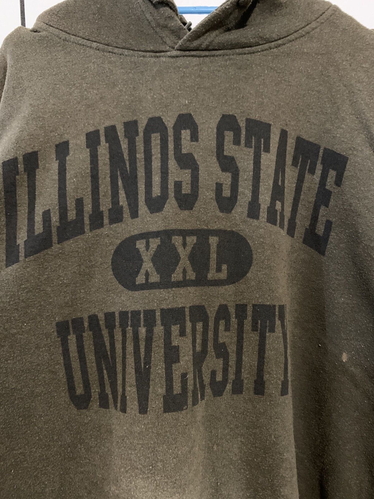 Other Illinos State University Am1 Size US XXL / EU 58 / 5 - 2 Thumbnail