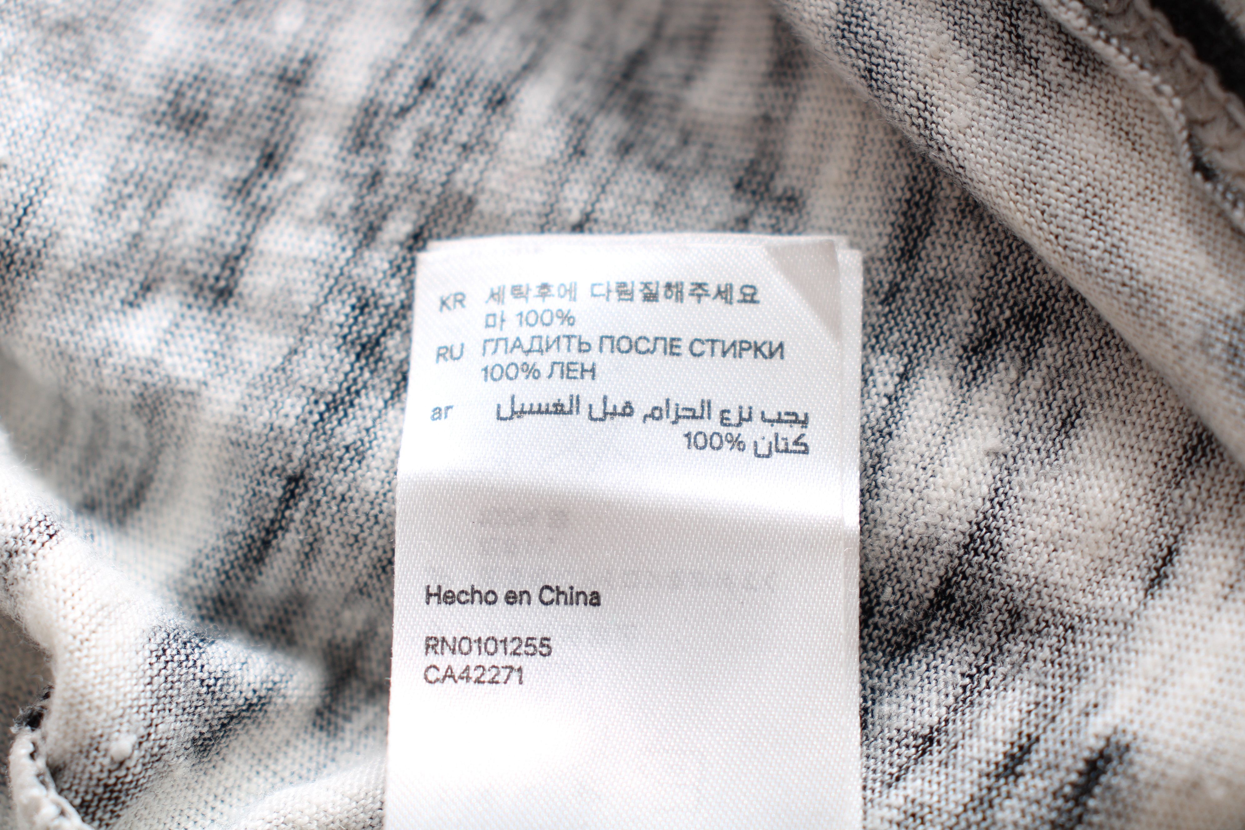 H&M × Isabel Marant Isabel Marant Pour H&M T Shirt Size US S / EU 44-46 / 1 - 8 Thumbnail