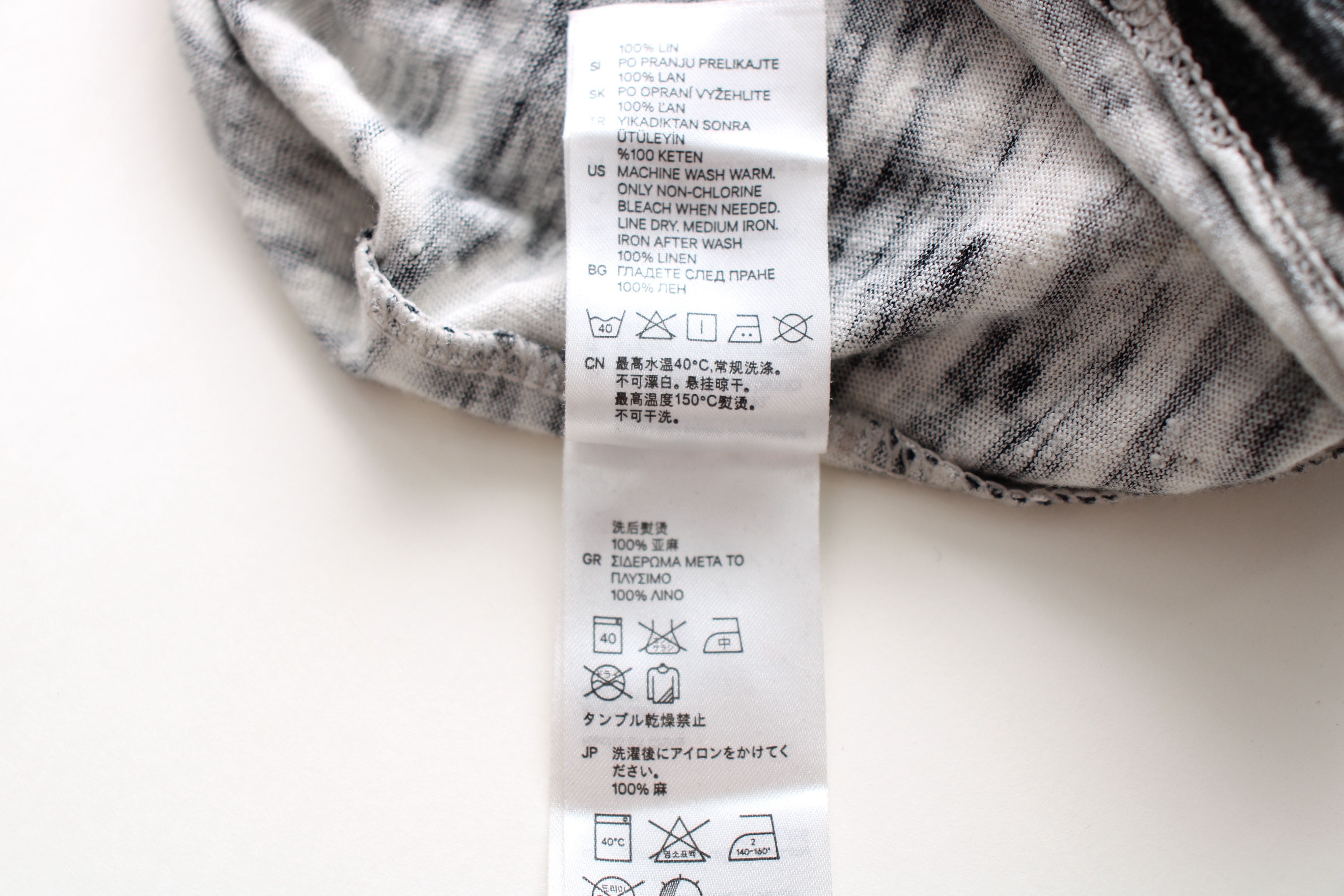 H&M × Isabel Marant Isabel Marant Pour H&M T Shirt Size US S / EU 44-46 / 1 - 7 Thumbnail