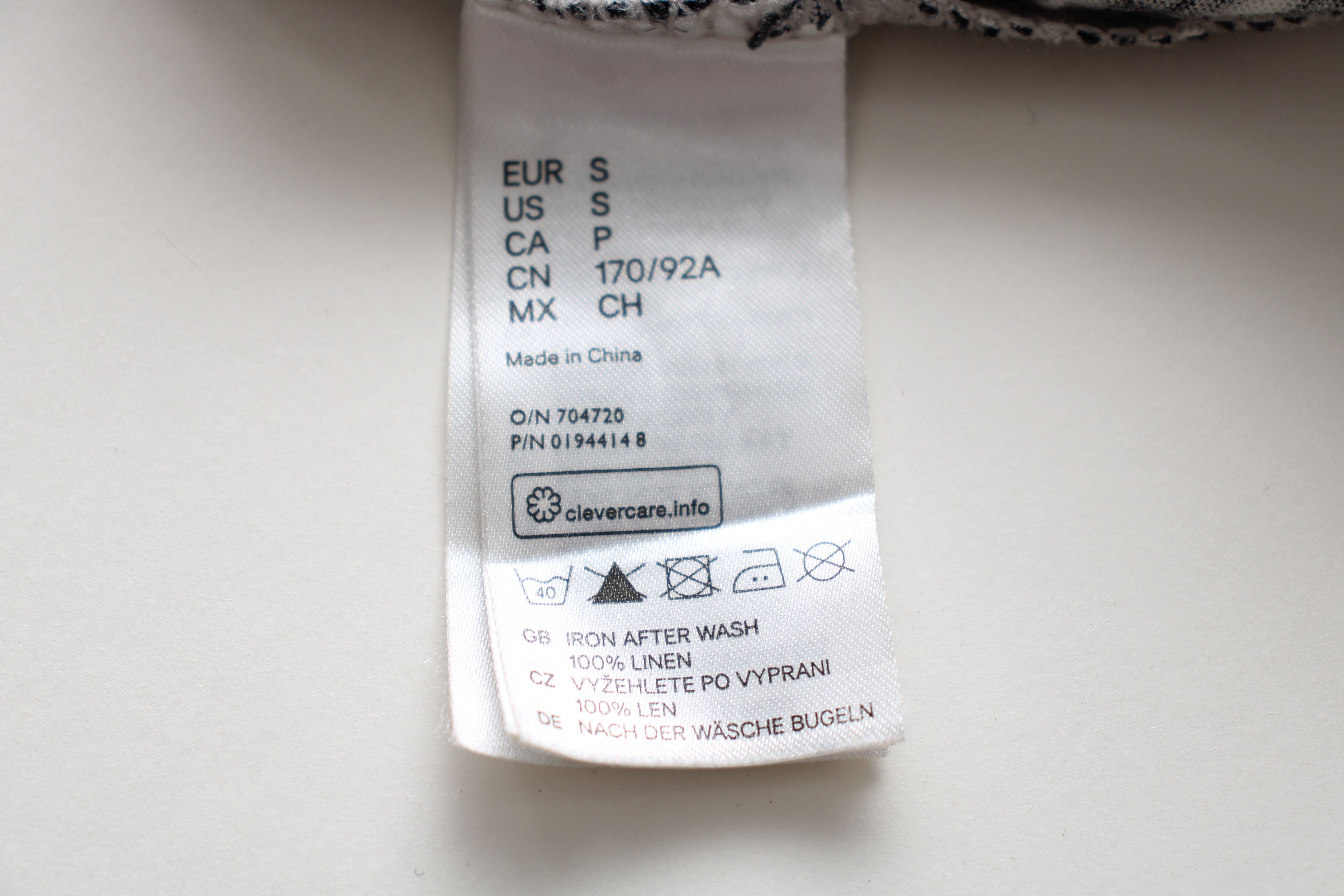 H&M × Isabel Marant Isabel Marant Pour H&M T Shirt Size US S / EU 44-46 / 1 - 6 Thumbnail