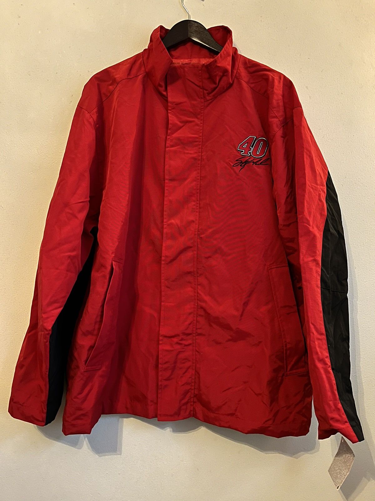 Chase Authentics Vintage Nascar Coors Light Jacket Sterling Marlin Size US XL / EU 56 / 4 - 1 Thumbnail