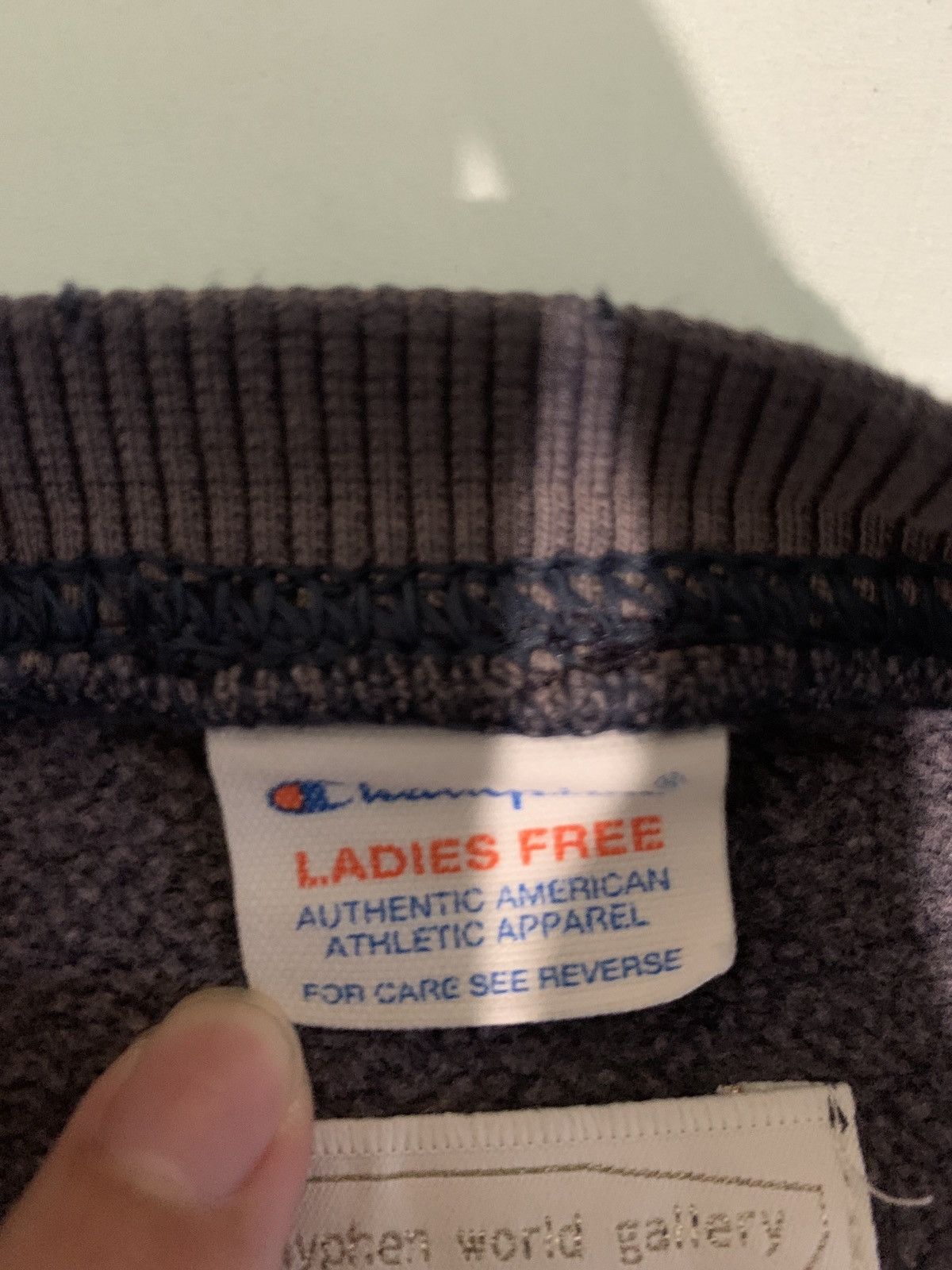 Champion Champion New York Am1 Size US XL / EU 56 / 4 - 4 Thumbnail