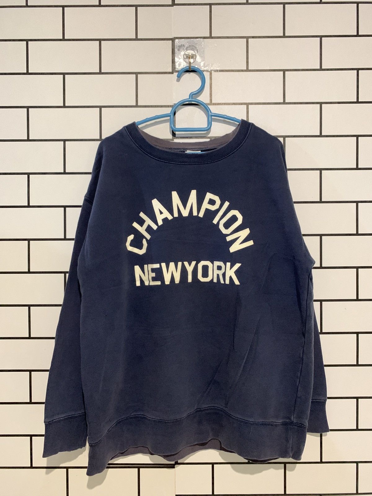 Champion Champion New York Am1 Size US XL / EU 56 / 4 - 1 Thumbnail