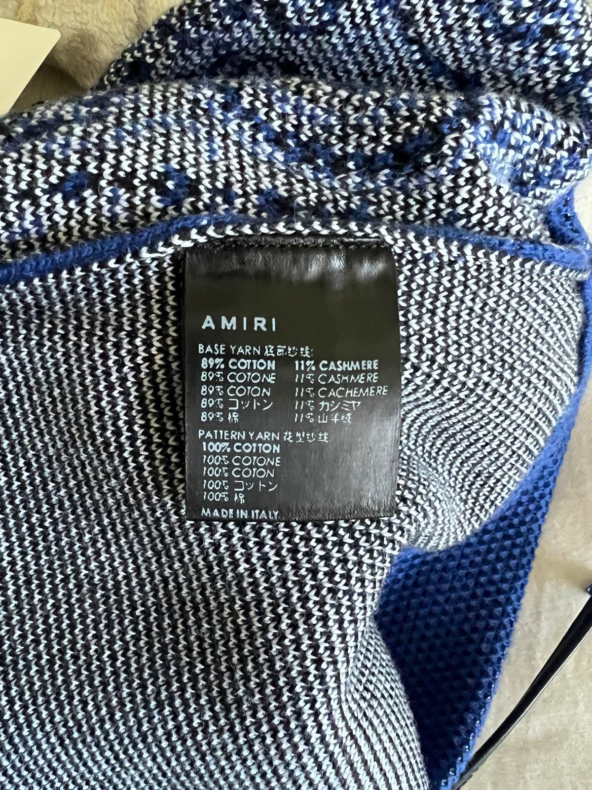 Amiri Amiri Bandana Print B-Ball Drawstring Shorts Size US 34 / EU 50 - 6 Thumbnail
