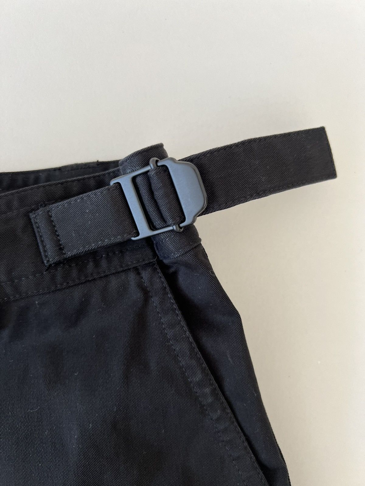 Balenciaga Balenciaga Gamer Shorts Size US 32 / EU 48 - 9 Thumbnail