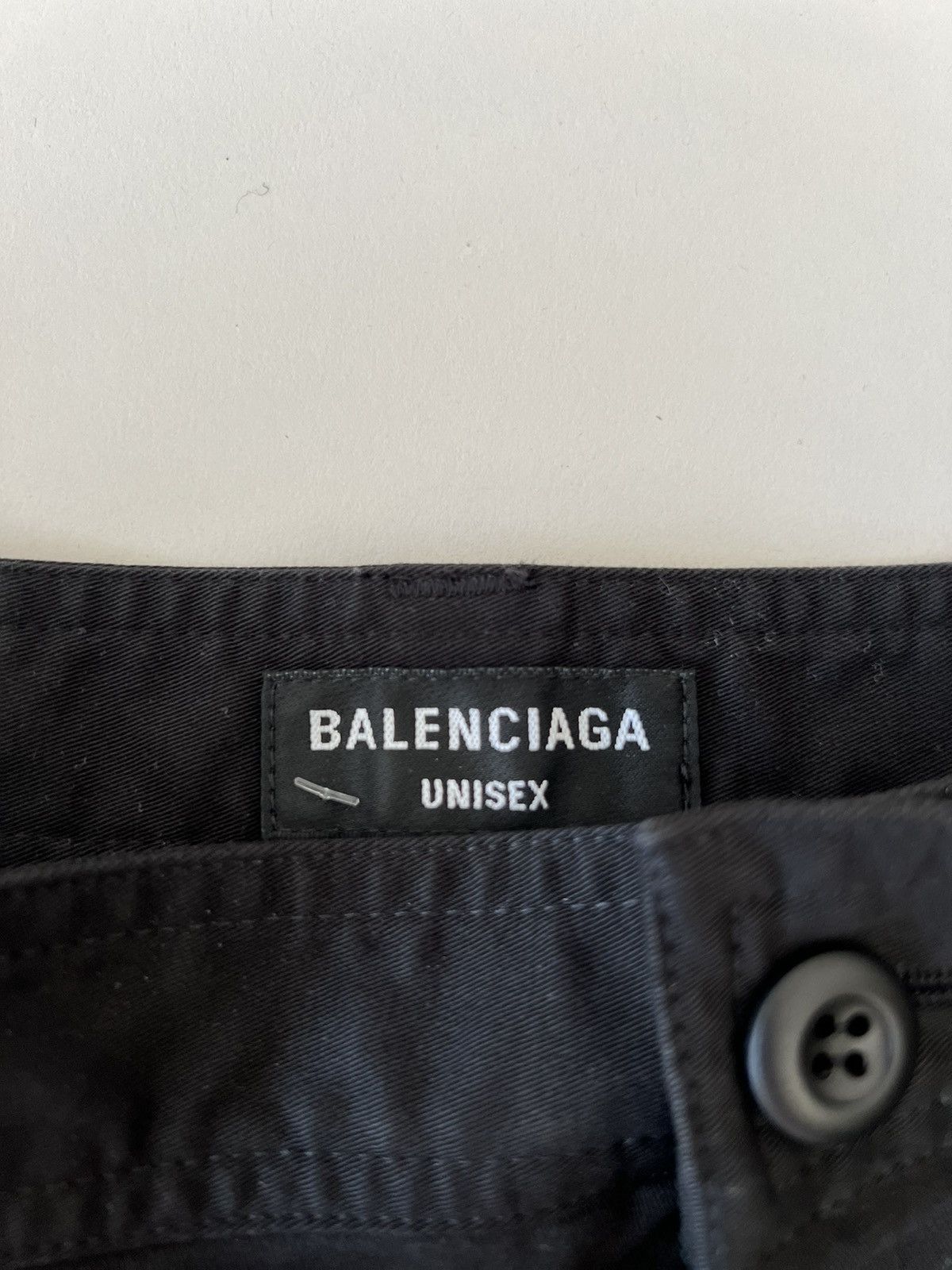Balenciaga Balenciaga Gamer Shorts Size US 32 / EU 48 - 8 Thumbnail