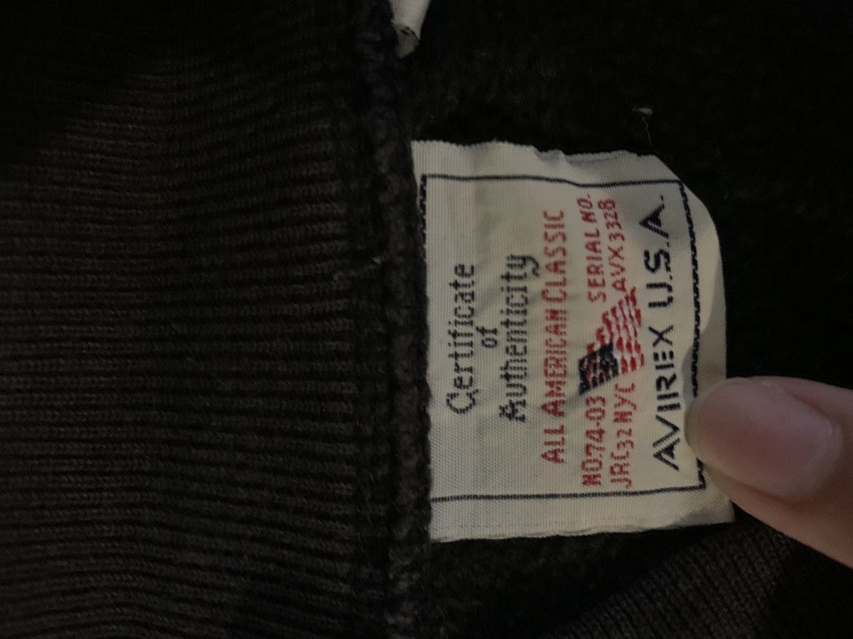 Other Avirex USA Am1 Size US XXL / EU 58 / 5 - 4 Thumbnail