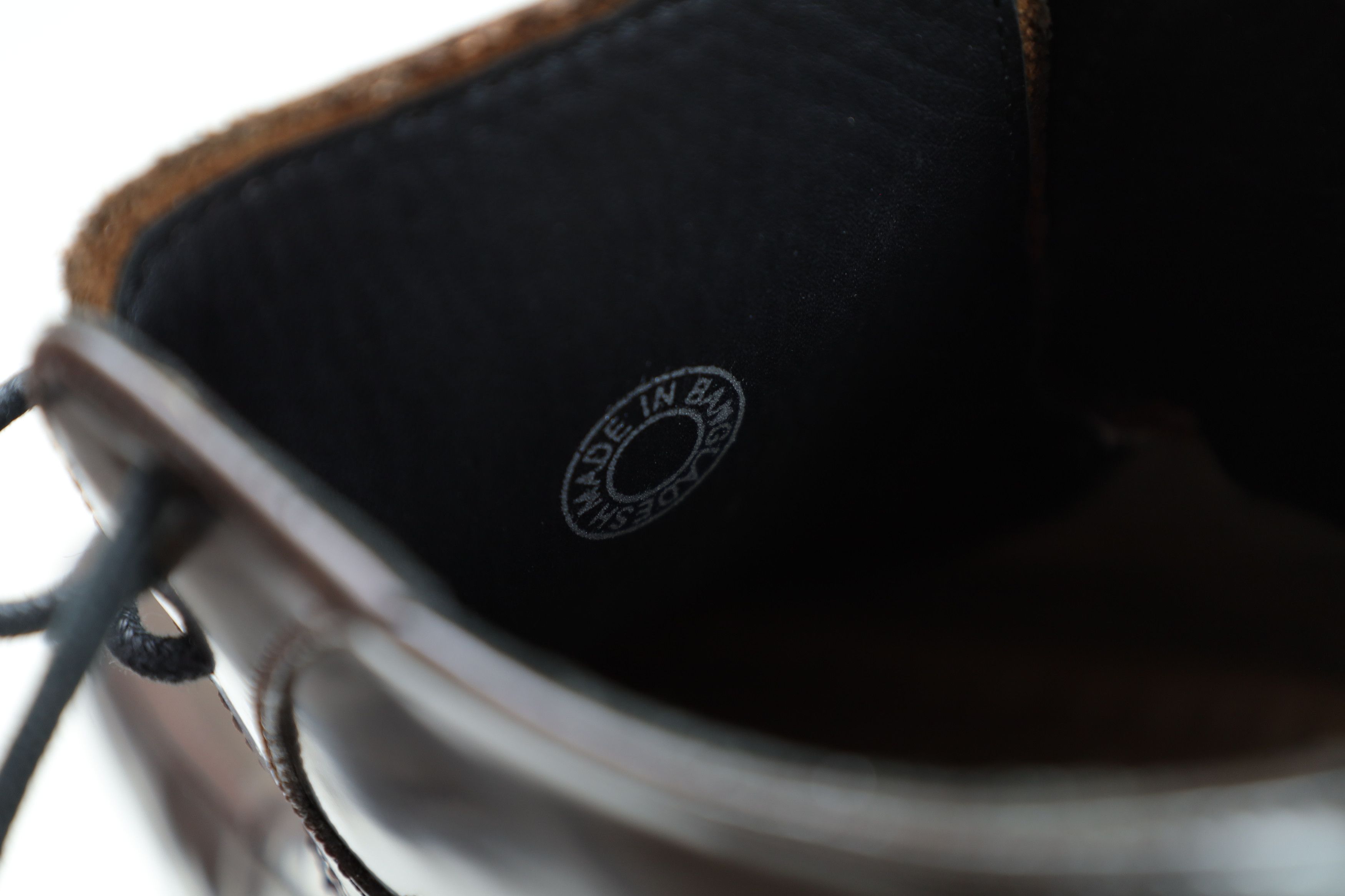 Katharine Hamnett London Katharine Hamnett London Derby Shoes Dark Brown 24.5cm Size US 6 / EU 39 - 13 Thumbnail