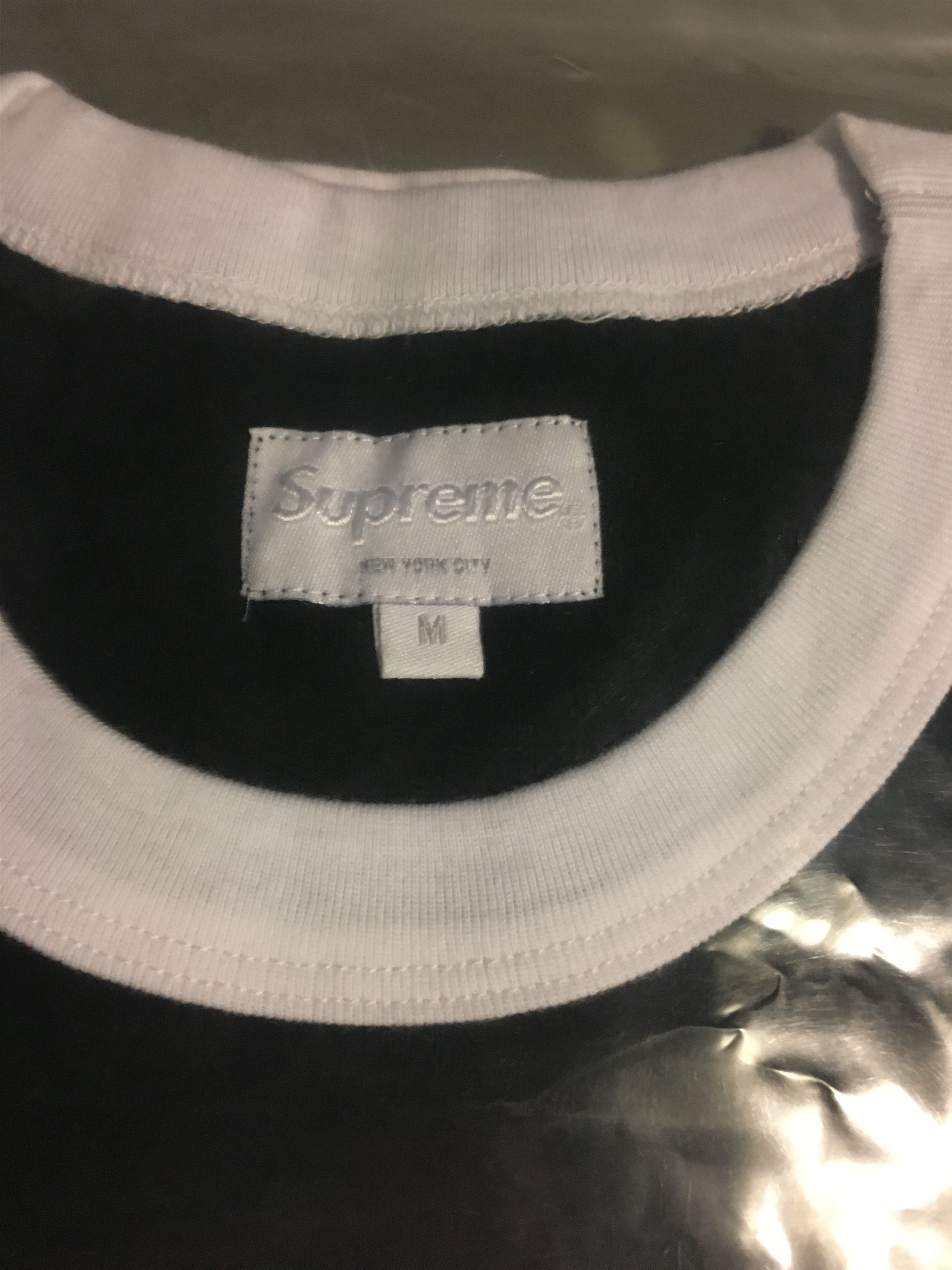 Supreme Supreme Flower Football Top Black Medium SS16 Size US M / EU 48-50 / 2 - 3 Thumbnail