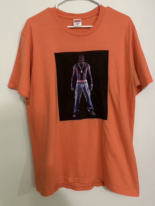 Supreme tupac 2024 tee