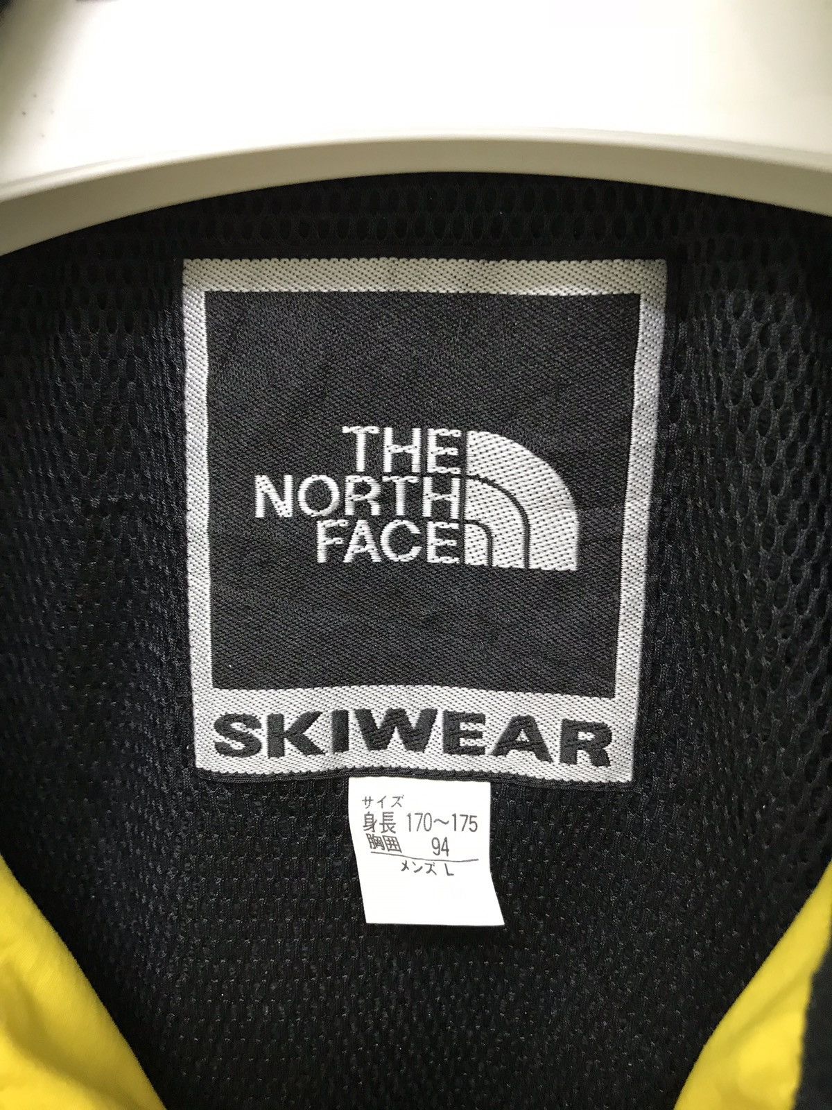 The North Face ⛄Rare! Sample The North Face⚡Skiwear Jacket Parka Jacket Size US L / EU 52-54 / 3 - 16 Thumbnail