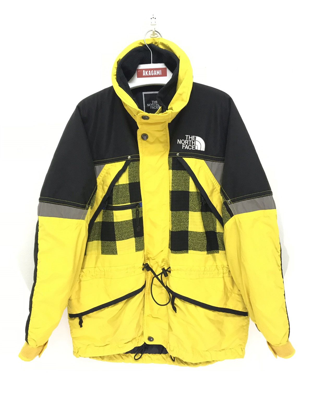 The North Face ⛄Rare! Sample The North Face⚡Skiwear Jacket Parka Jacket Size US L / EU 52-54 / 3 - 1 Thumbnail
