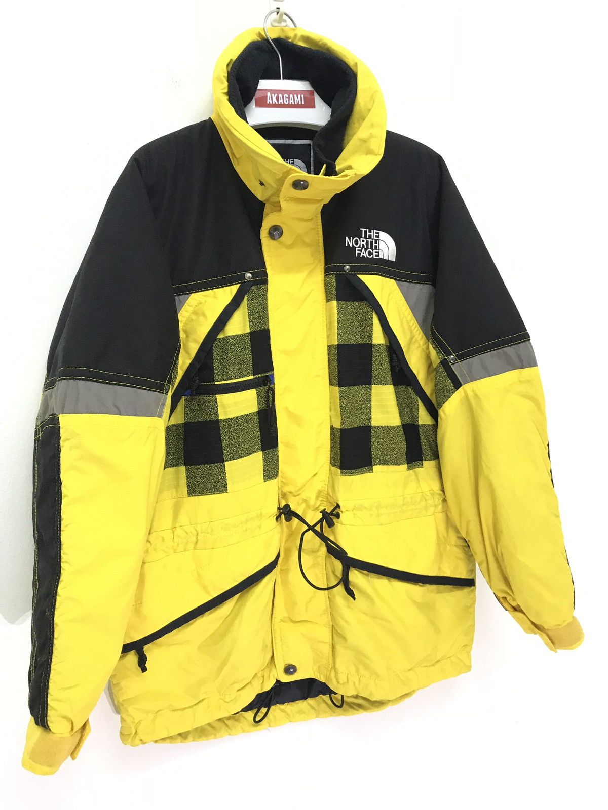 The North Face ⛄Rare! Sample The North Face⚡Skiwear Jacket Parka Jacket Size US L / EU 52-54 / 3 - 2 Thumbnail
