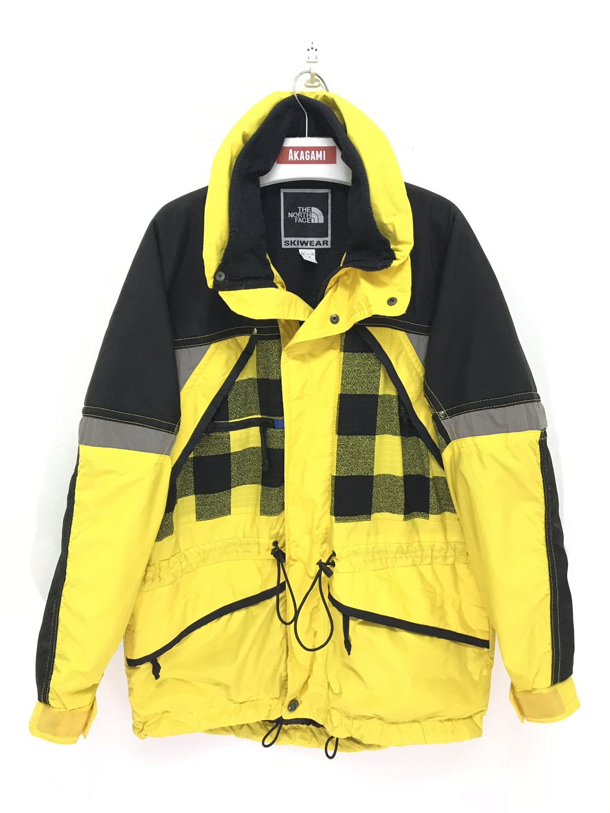 The North Face ⛄Rare! Sample The North Face⚡Skiwear Jacket Parka Jacket Size US L / EU 52-54 / 3 - 6 Thumbnail