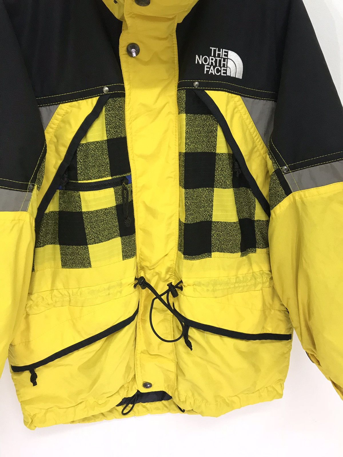 The North Face ⛄Rare! Sample The North Face⚡Skiwear Jacket Parka Jacket Size US L / EU 52-54 / 3 - 3 Thumbnail