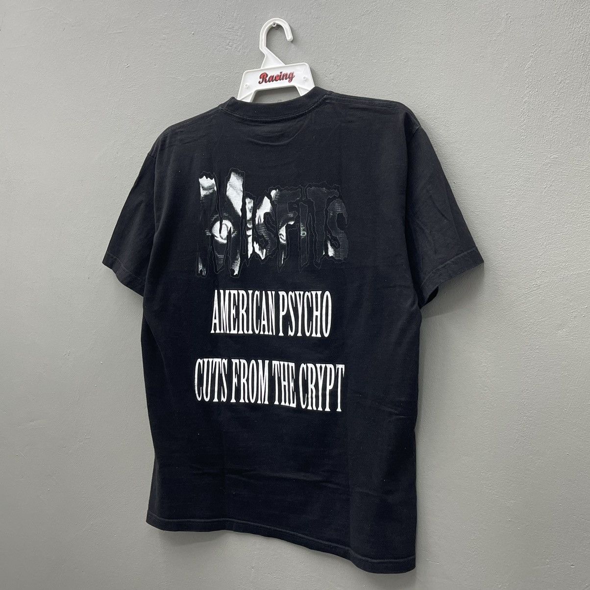 Band Tees × Misfits × Vintage Vintage Misfits Band T-Shirt Size US L / EU 52-54 / 3 - 4 Thumbnail