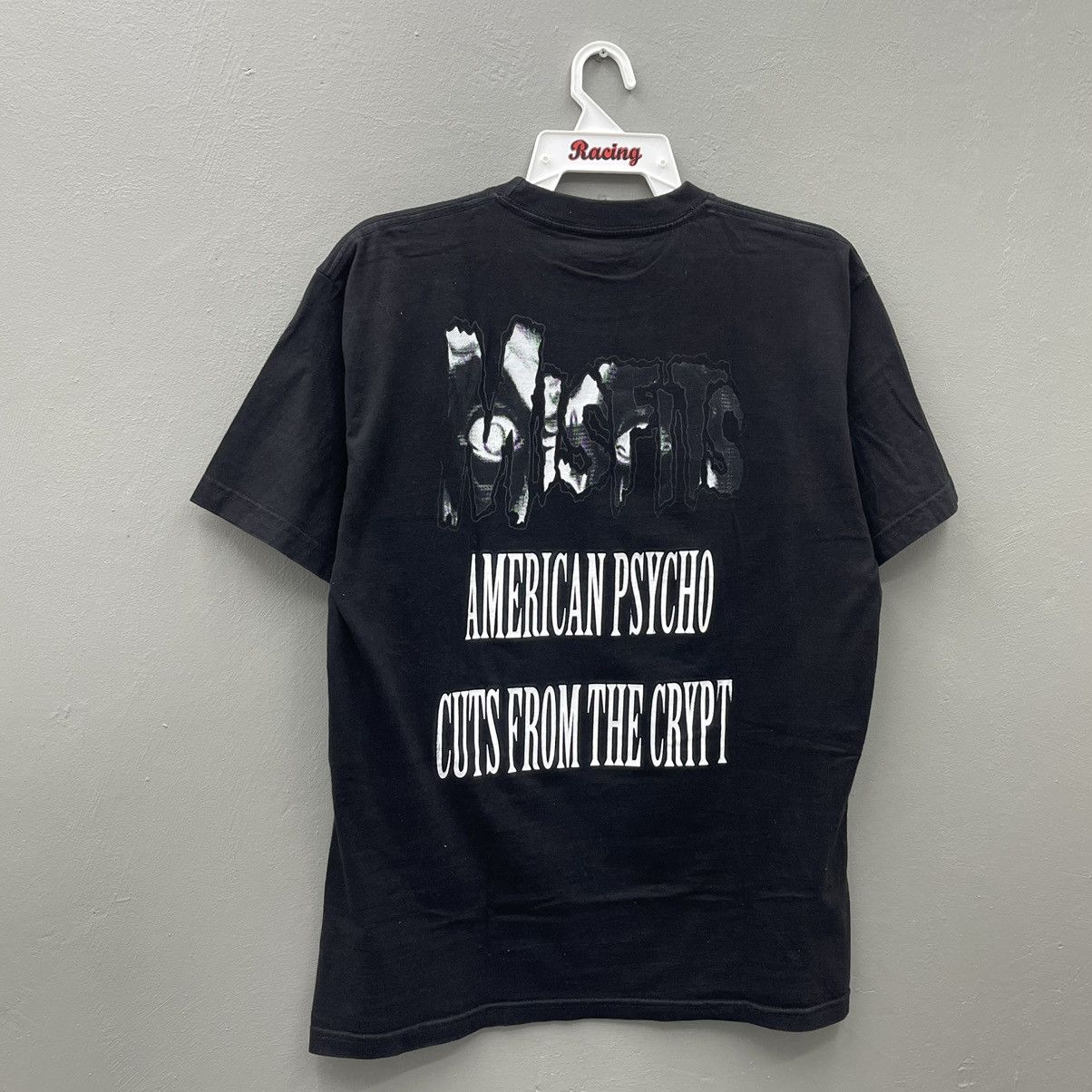 Band Tees × Misfits × Vintage Vintage Misfits Band T-Shirt Size US L / EU 52-54 / 3 - 6 Thumbnail