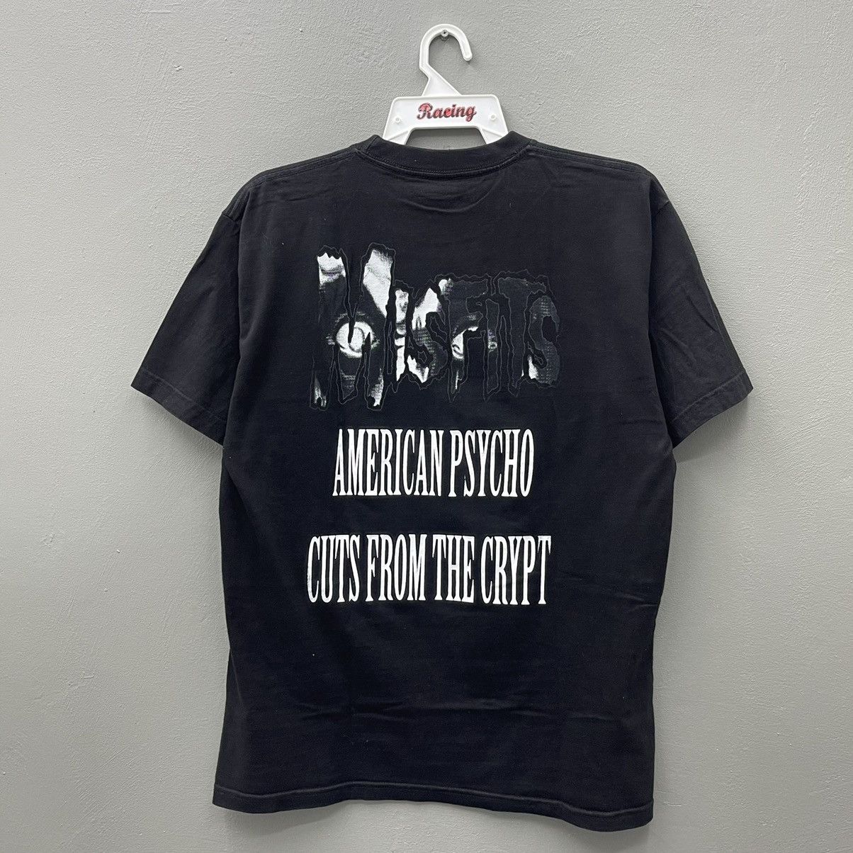 Band Tees × Misfits × Vintage Vintage Misfits Band T-Shirt Size US L / EU 52-54 / 3 - 2 Thumbnail