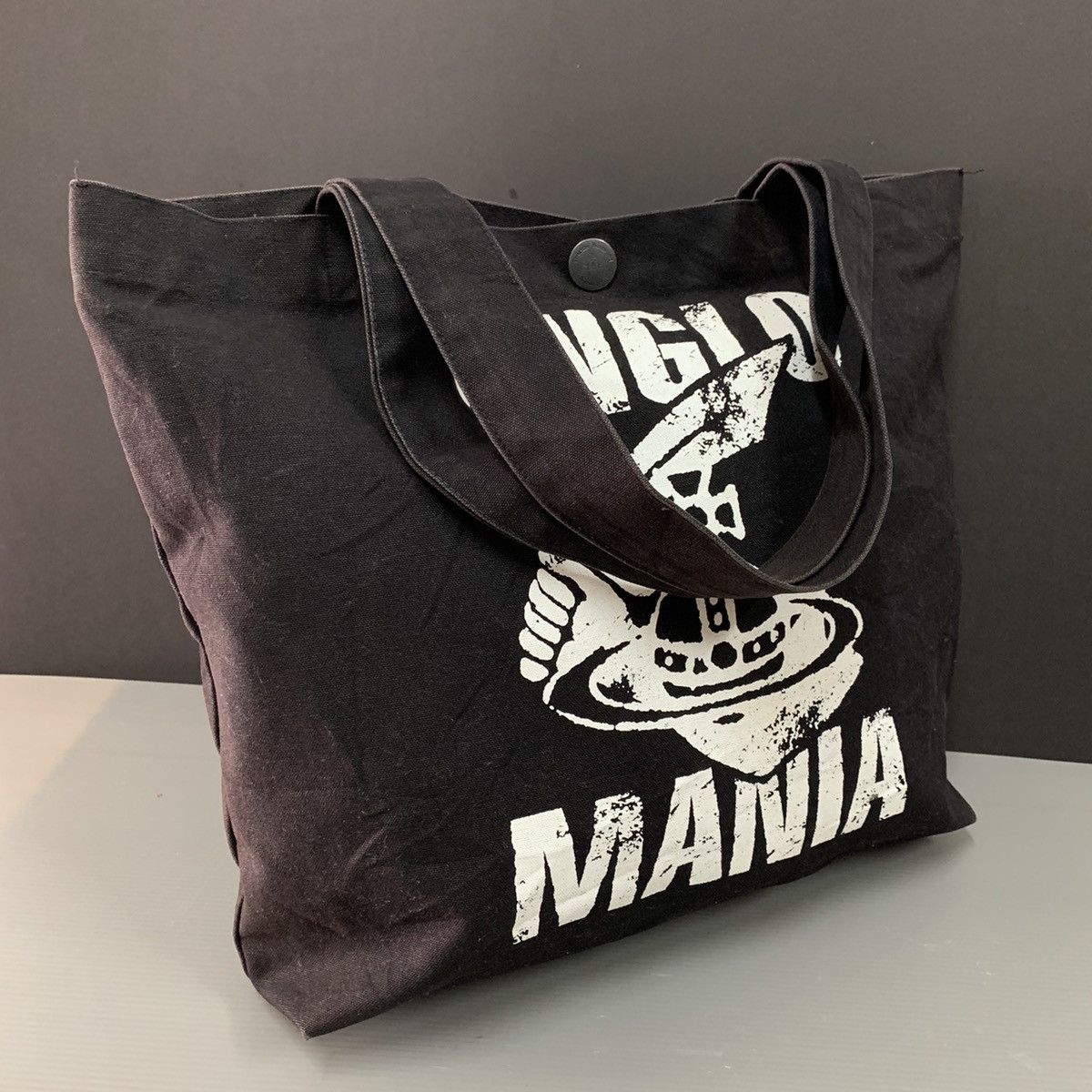 Vivienne Westwood Vivienne Westwood Tote Bag Size ONE SIZE - 4 Thumbnail