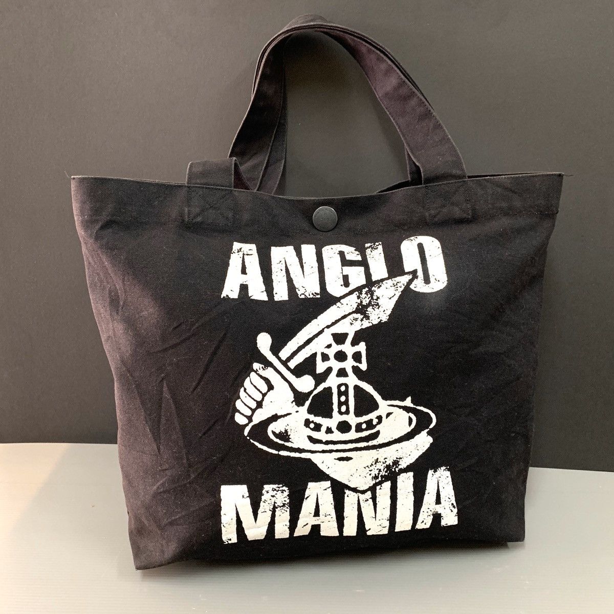Vivienne Westwood Vivienne Westwood Tote Bag Size ONE SIZE - 3 Thumbnail