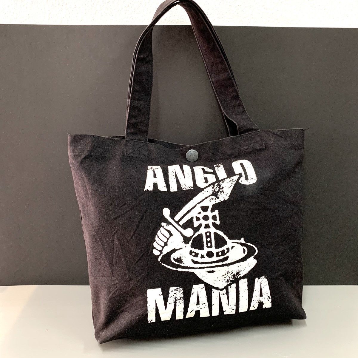 Vivienne Westwood Vivienne Westwood Tote Bag Size ONE SIZE - 1 Thumbnail
