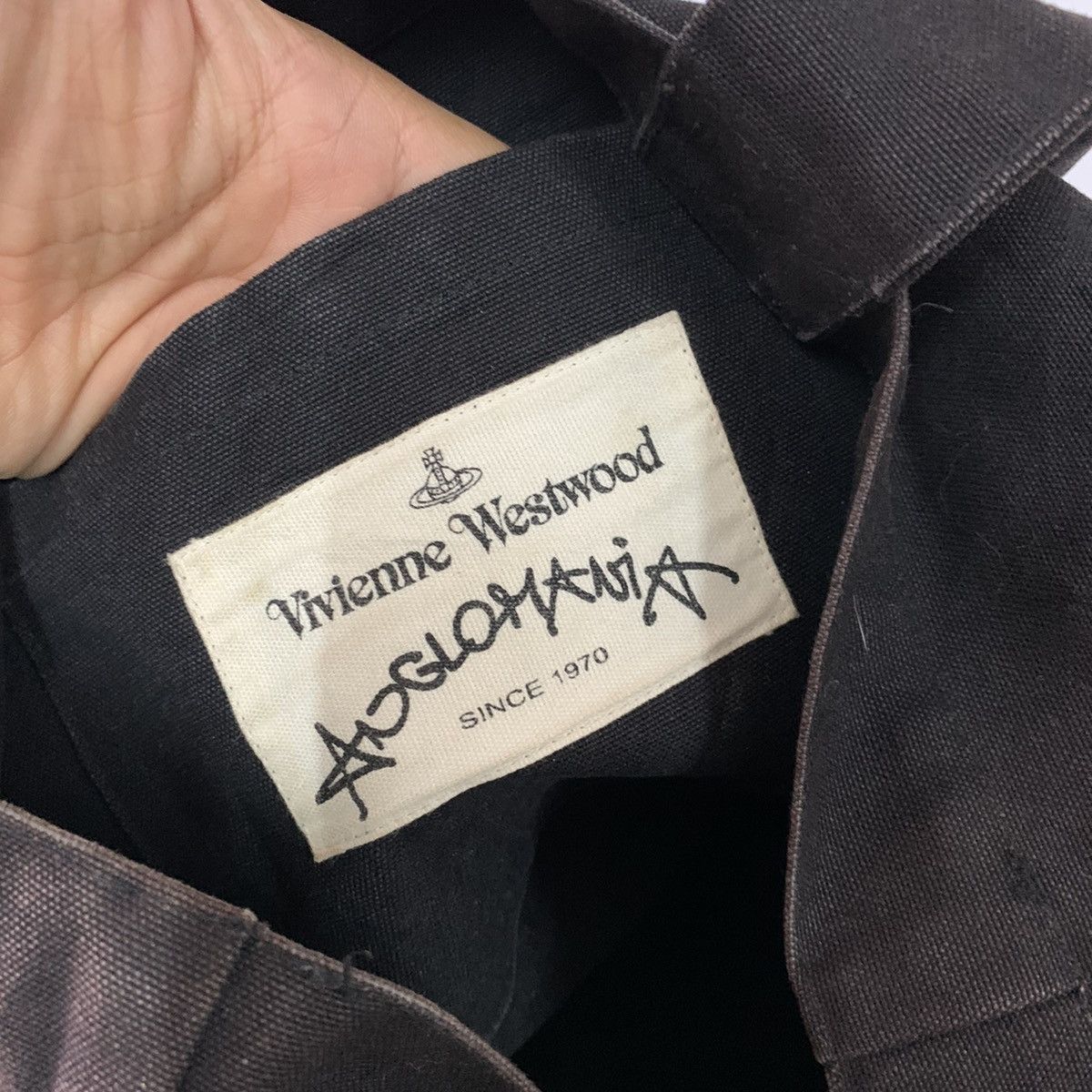 Vivienne Westwood Vivienne Westwood Tote Bag Size ONE SIZE - 11 Thumbnail