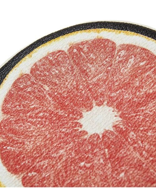 Undercover Undercover 2022 Spring Summer Collection Grapefruit Pouch Size ONE SIZE - 4 Thumbnail