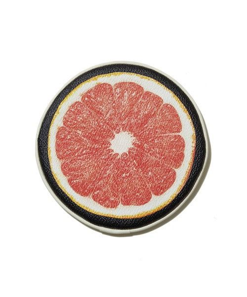 Undercover 2022 Spring Summer Collection Grapefruit Pouch