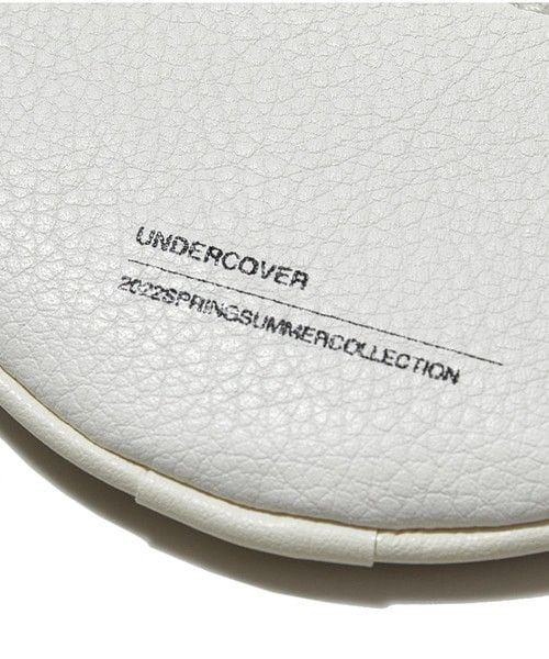 Undercover Undercover 2022 Spring Summer Collection Grapefruit Pouch Size ONE SIZE - 3 Thumbnail